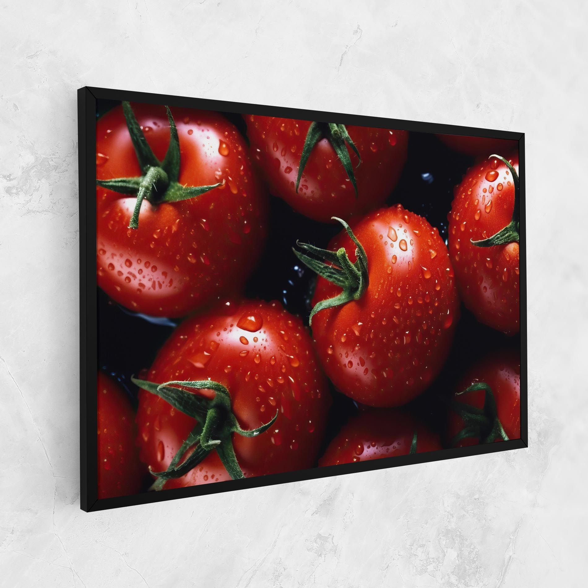 Red Wet Tomato mockup 1