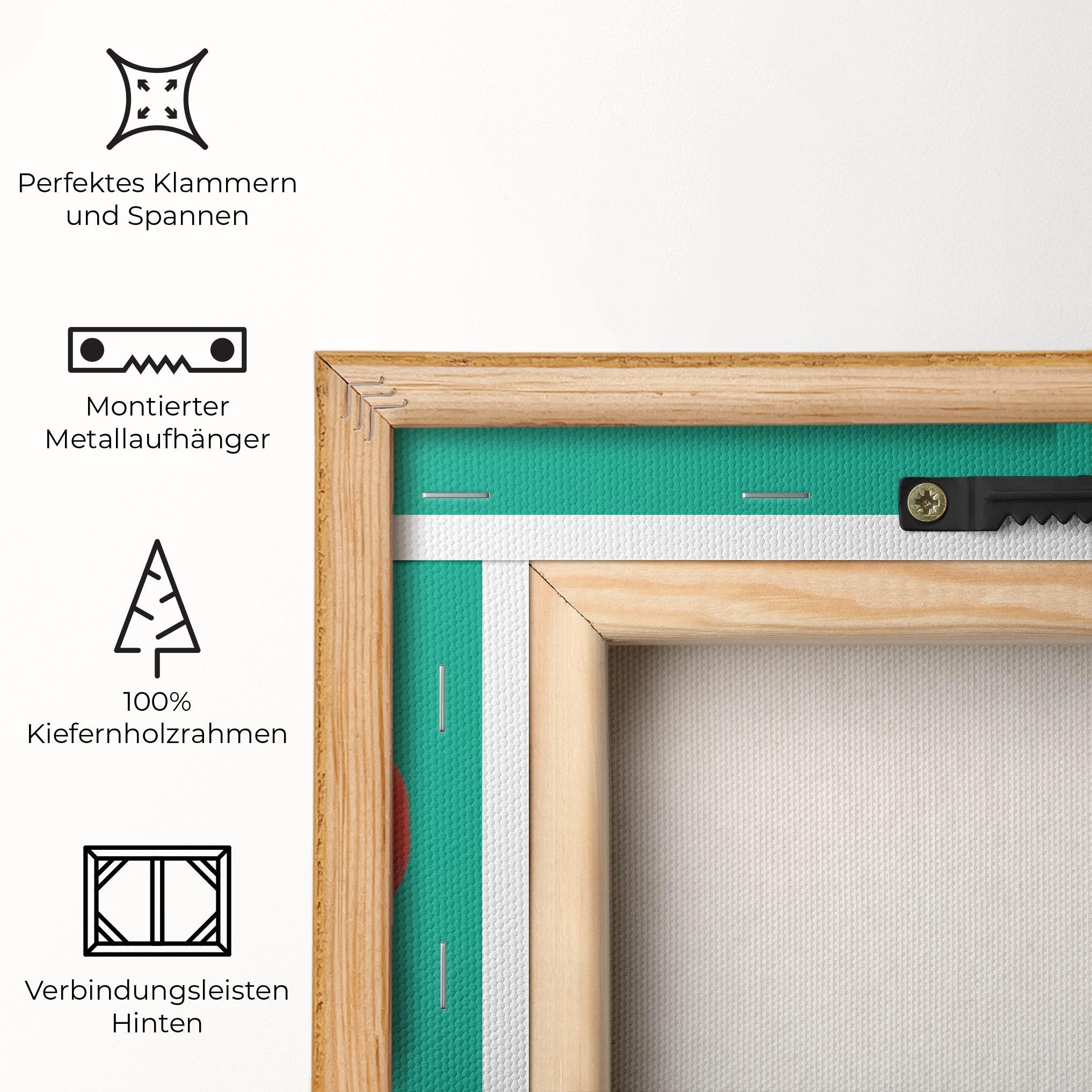 Leinwandbild Clean Tomato mockup 5