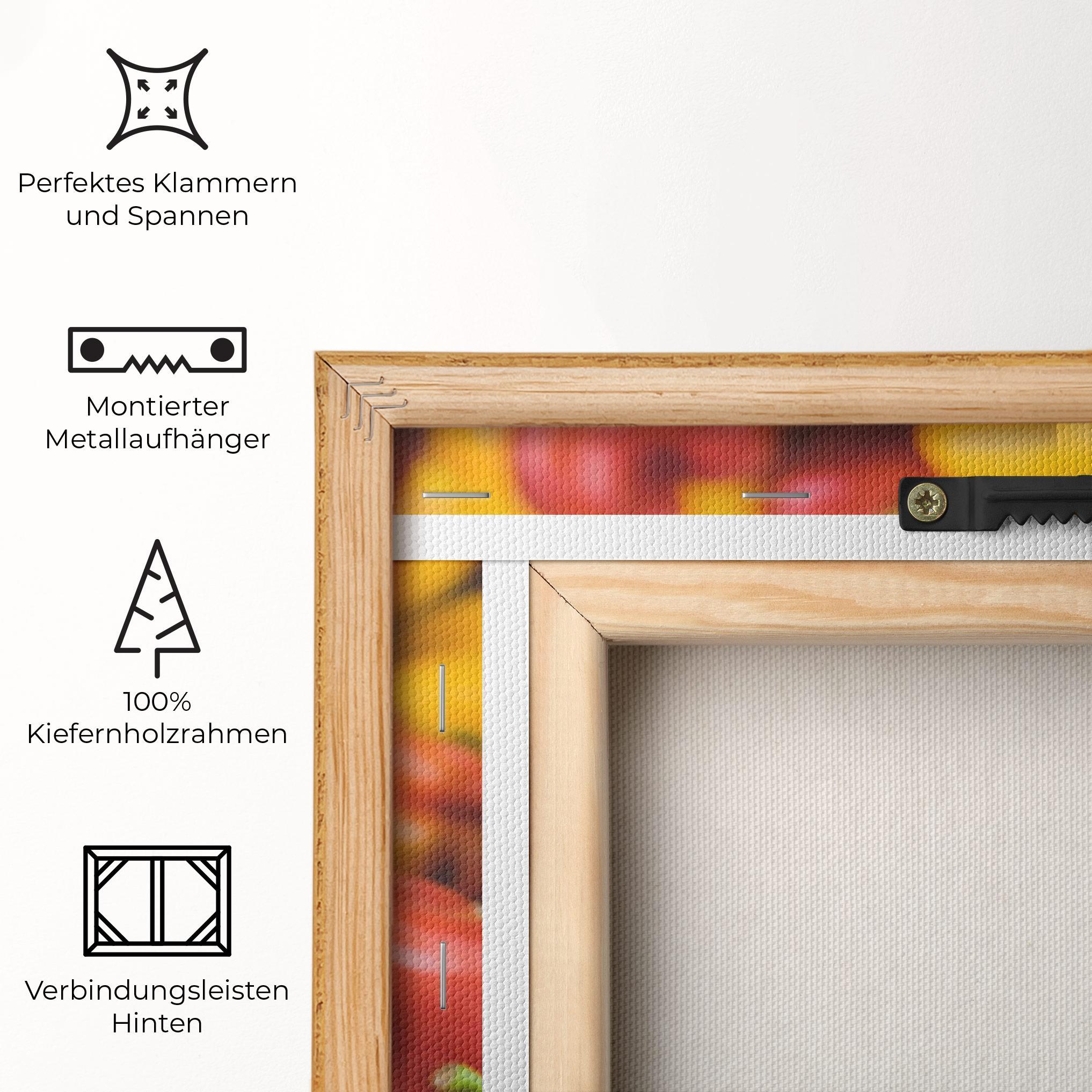 Leinwandbild Pepper Mix mockup 5