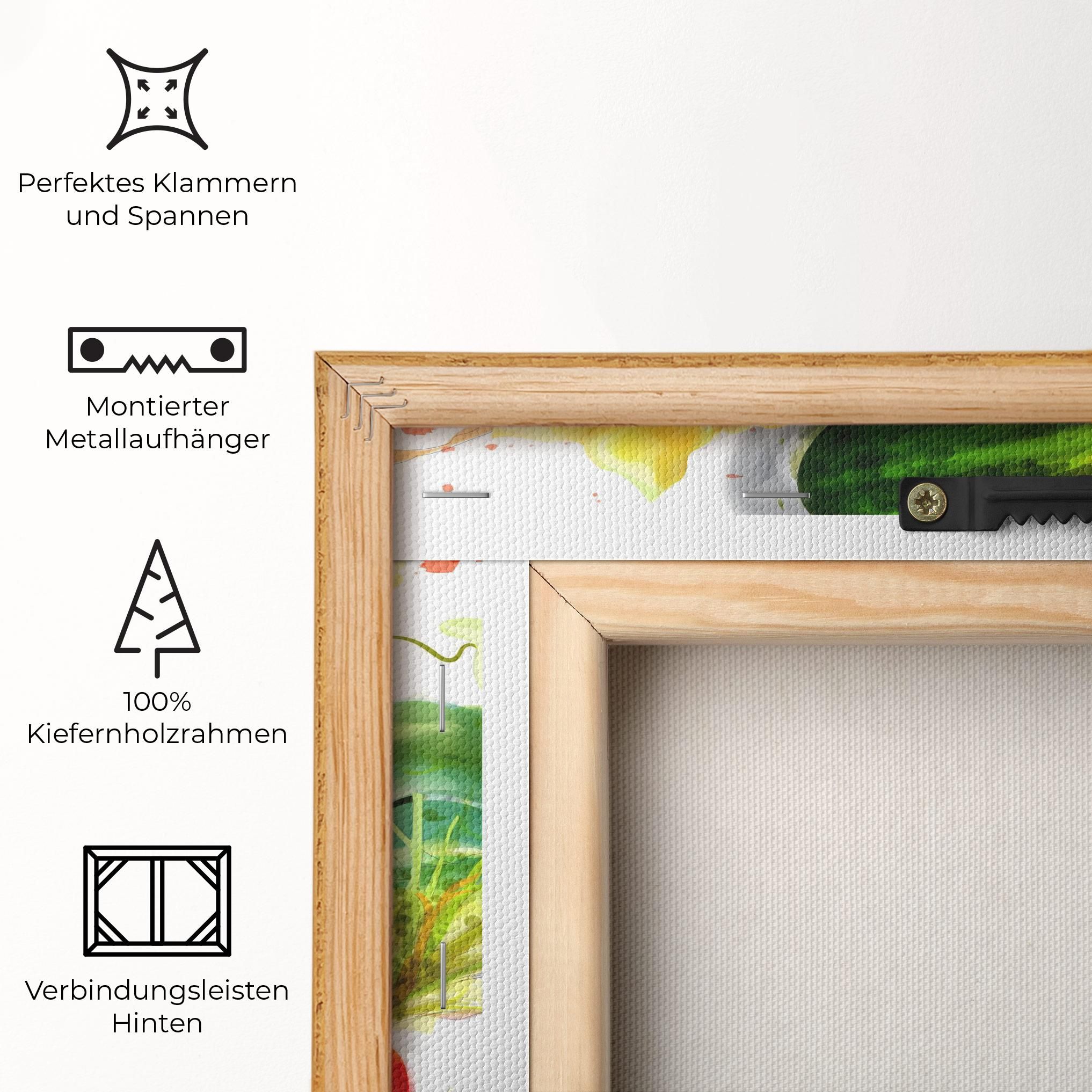 Watercolor Vegetables mockup 5