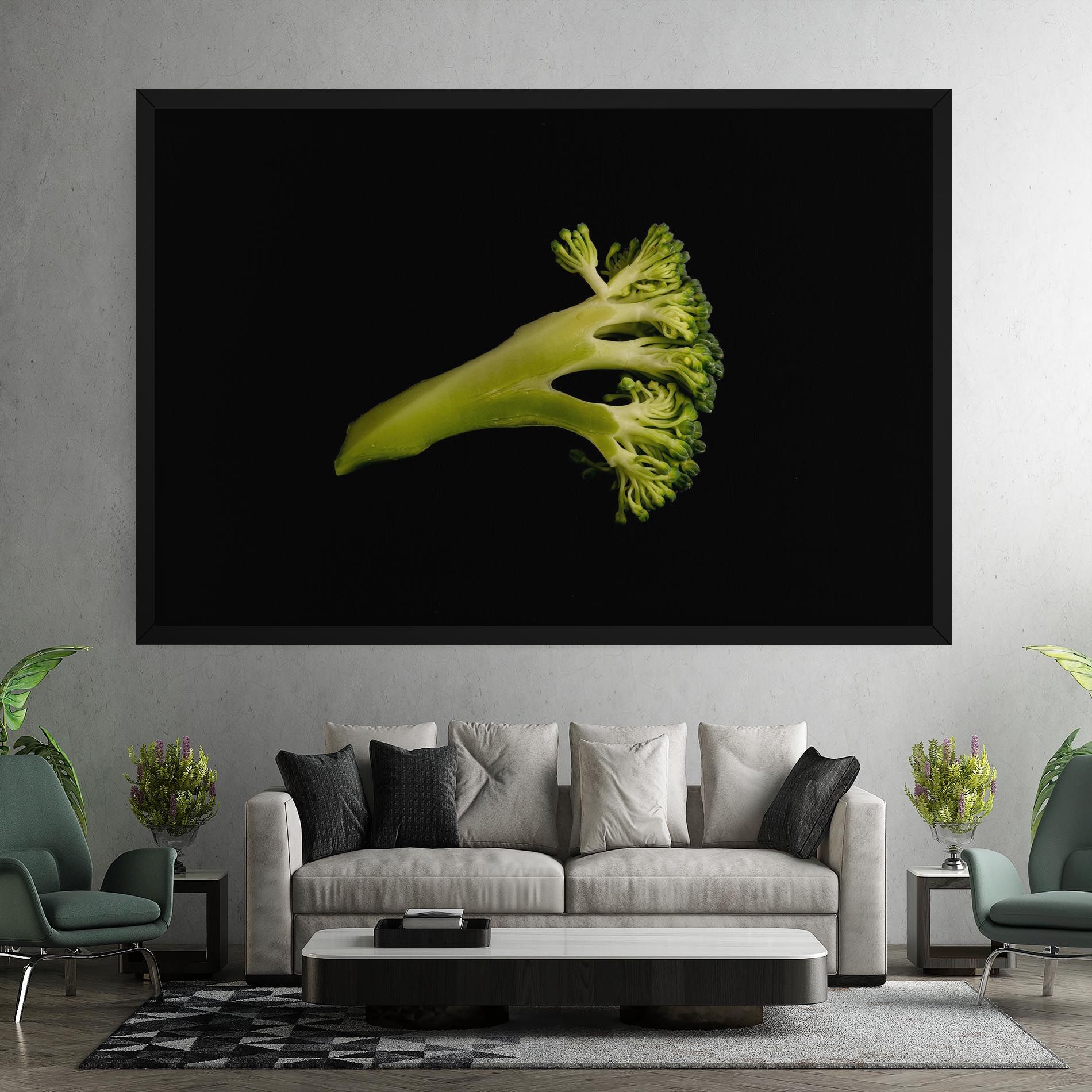 Nice Broccoli mockup 7