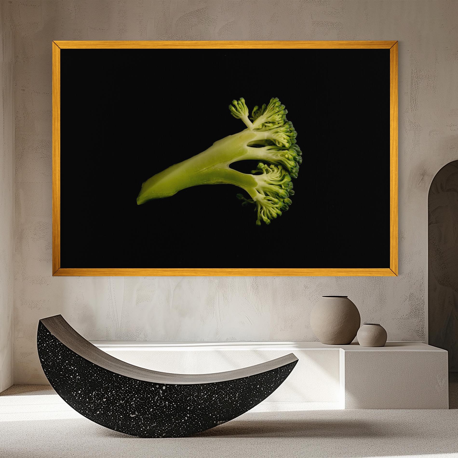 Nice Broccoli mockup 8