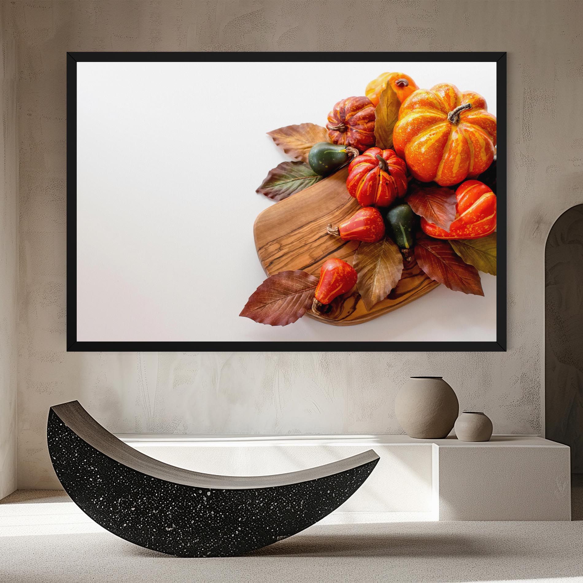 Autumn Pumpkins mockup 8