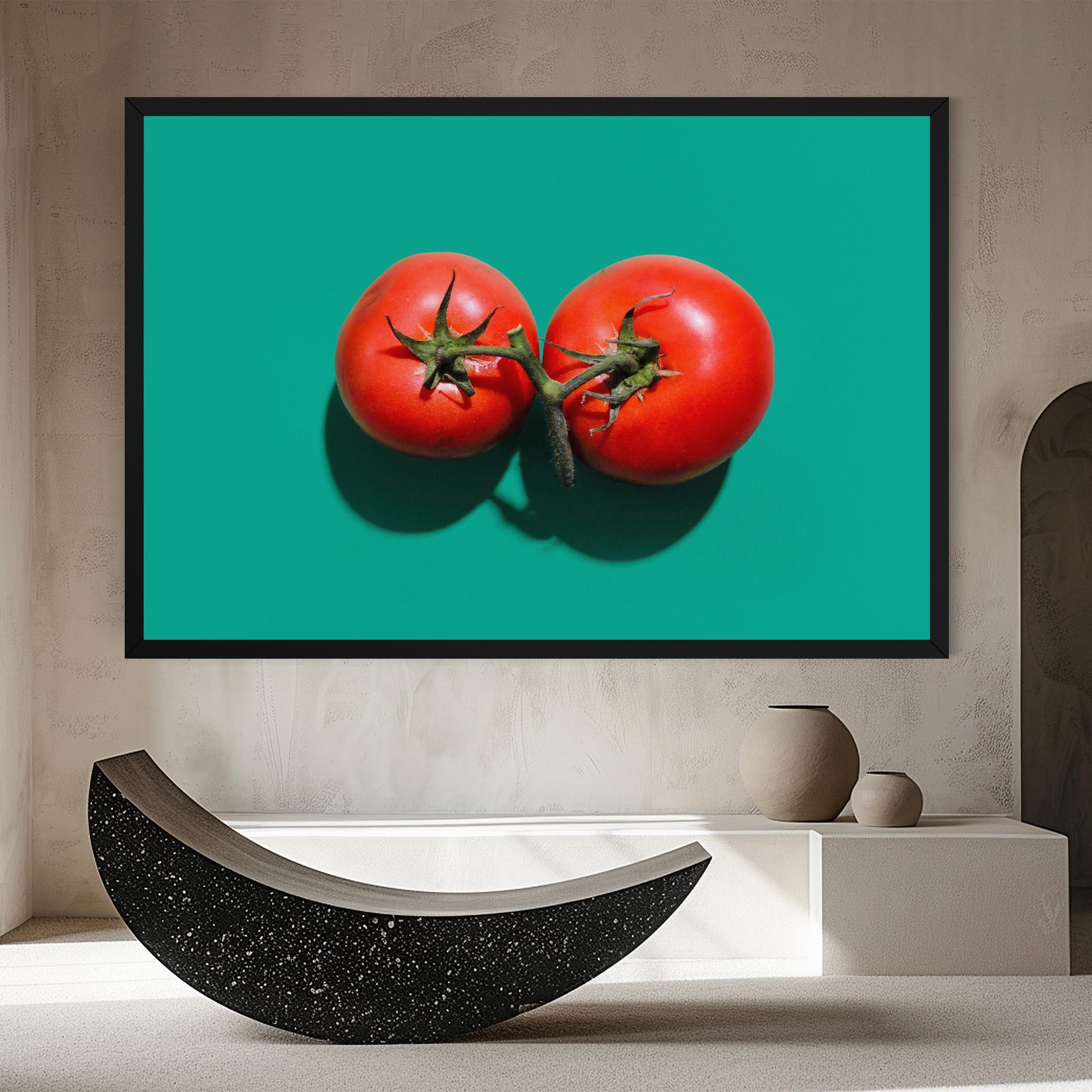 Leinwandbild Clean Tomato mockup 8