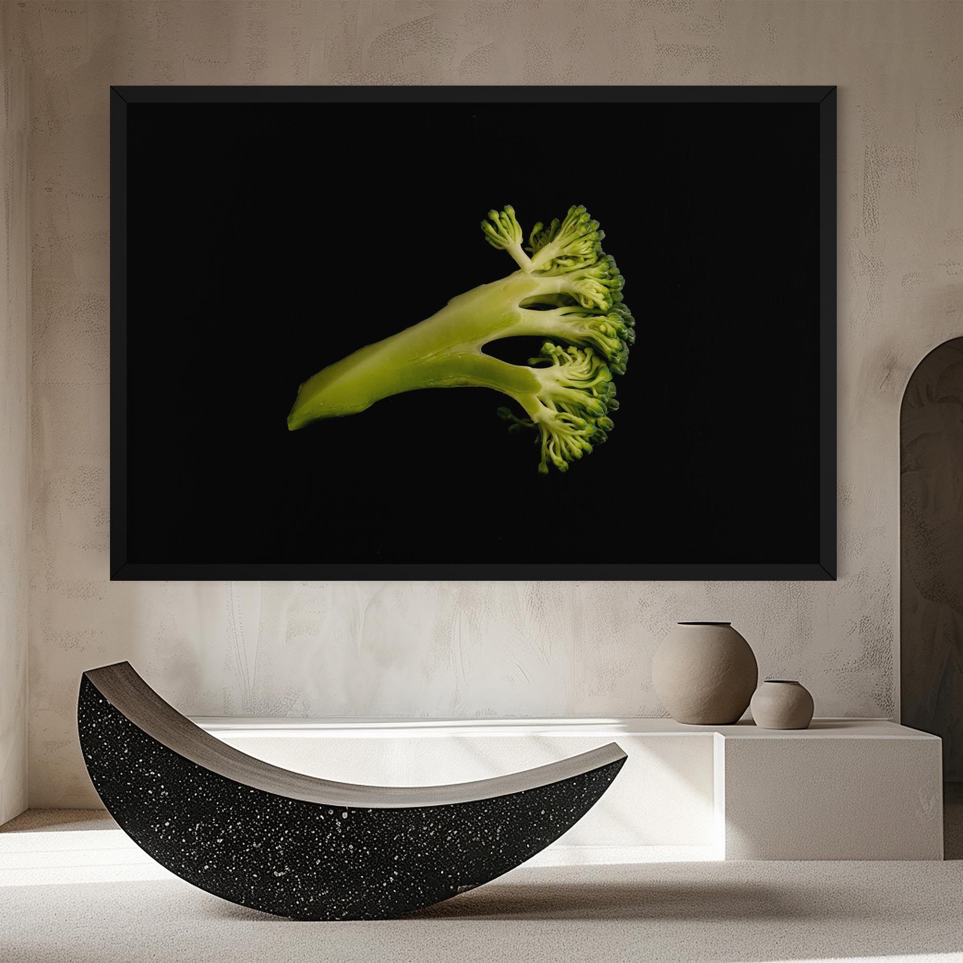 Nice Broccoli mockup 8