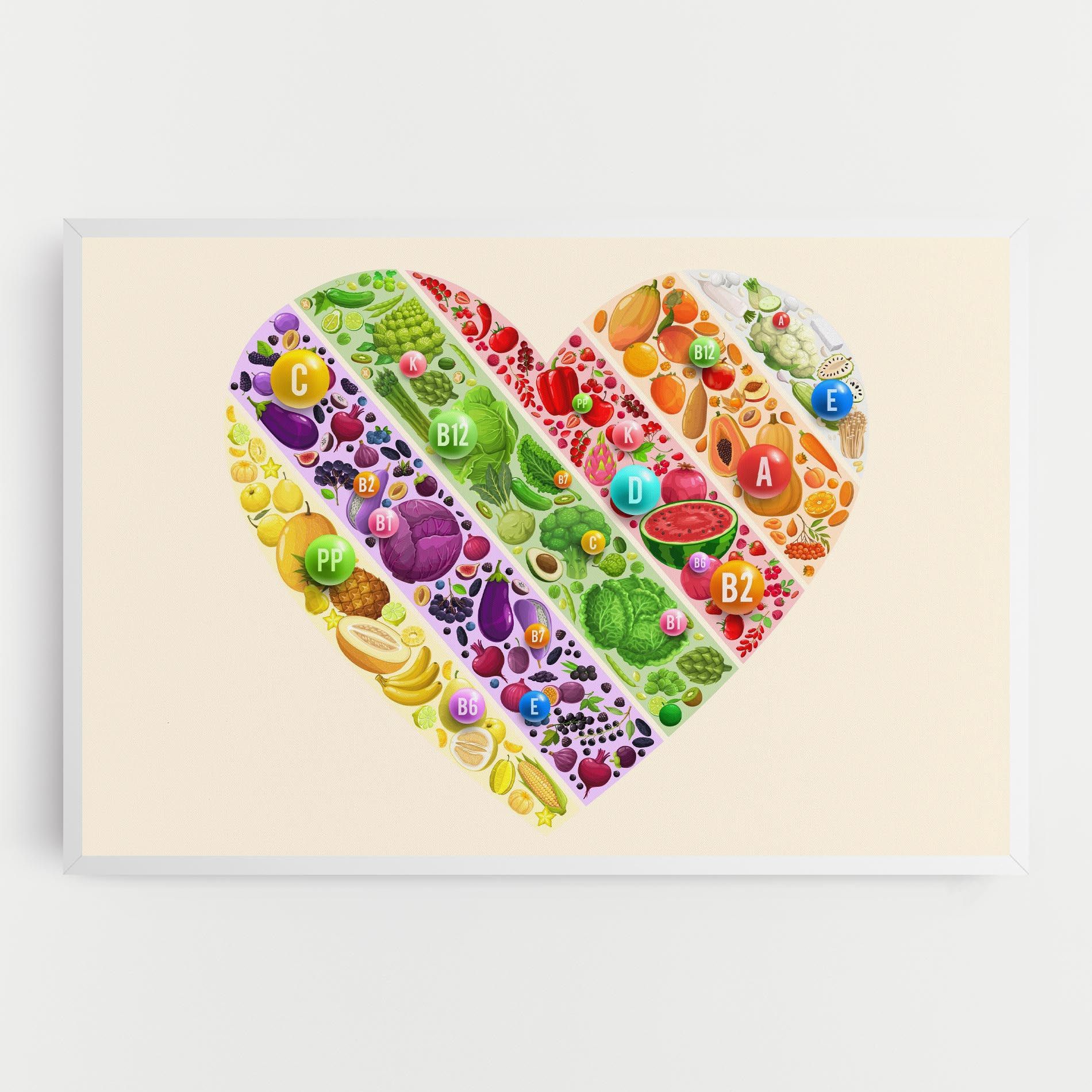 Food Heart mockup 0
