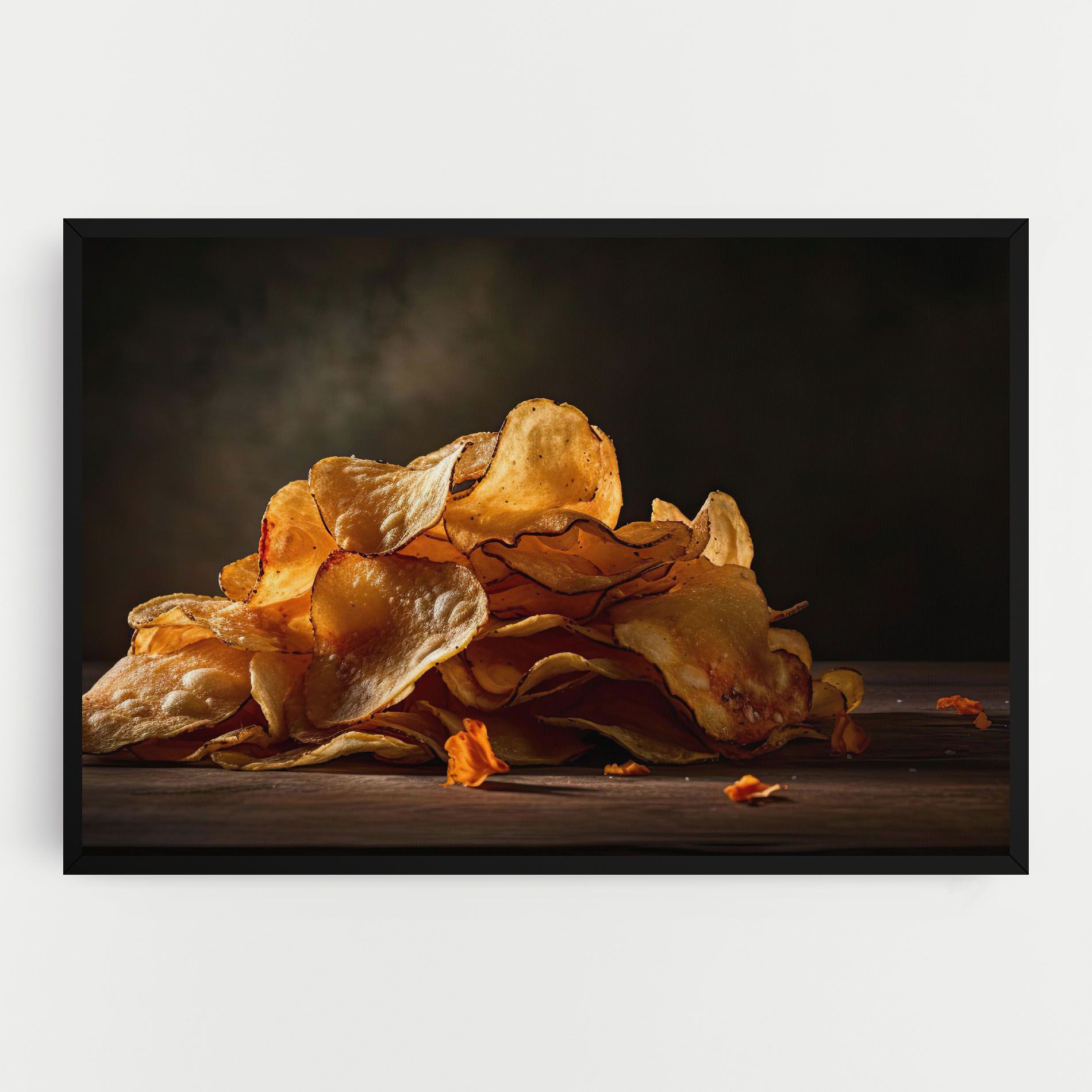 Potato Chips mockup 0