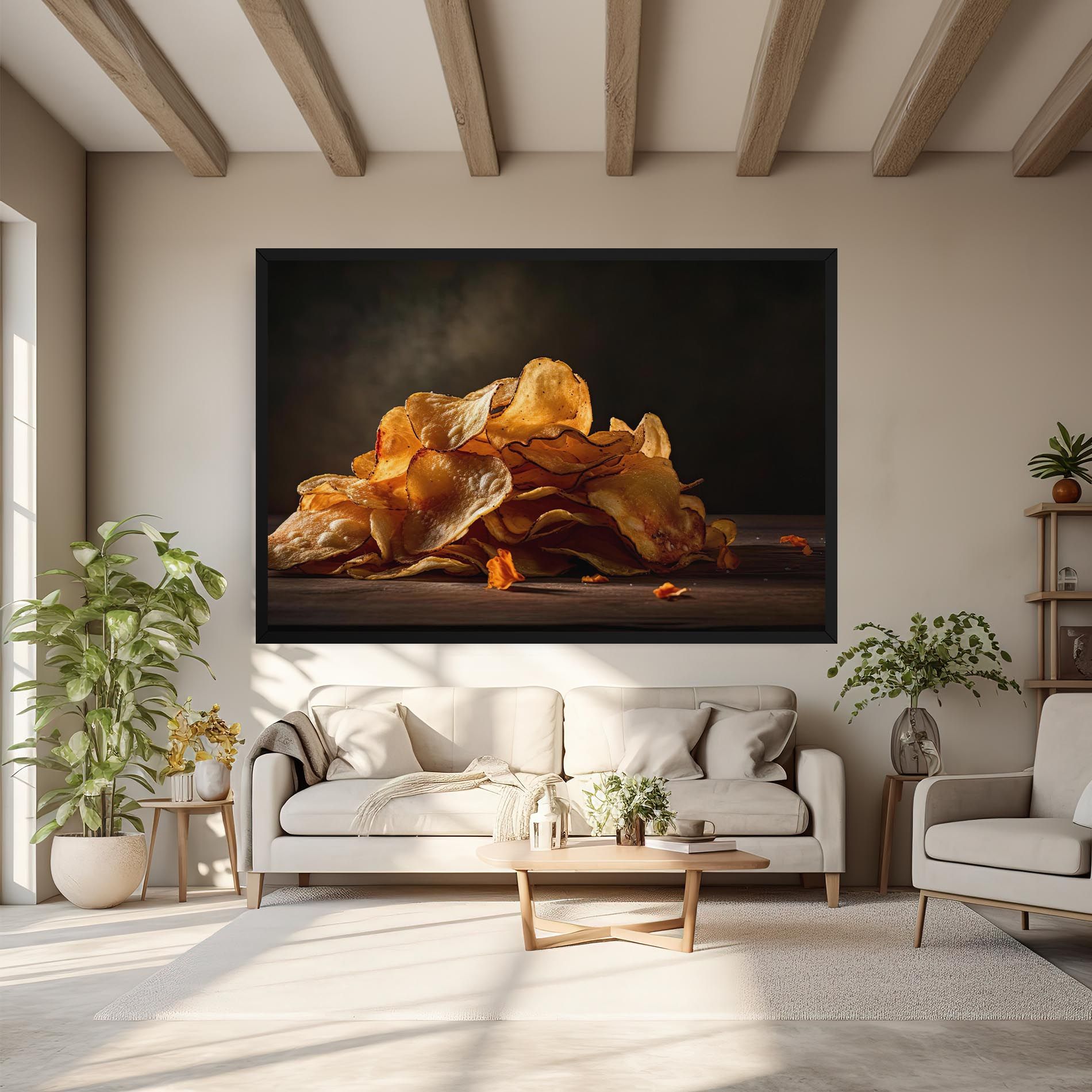 Potato Chips mockup 6