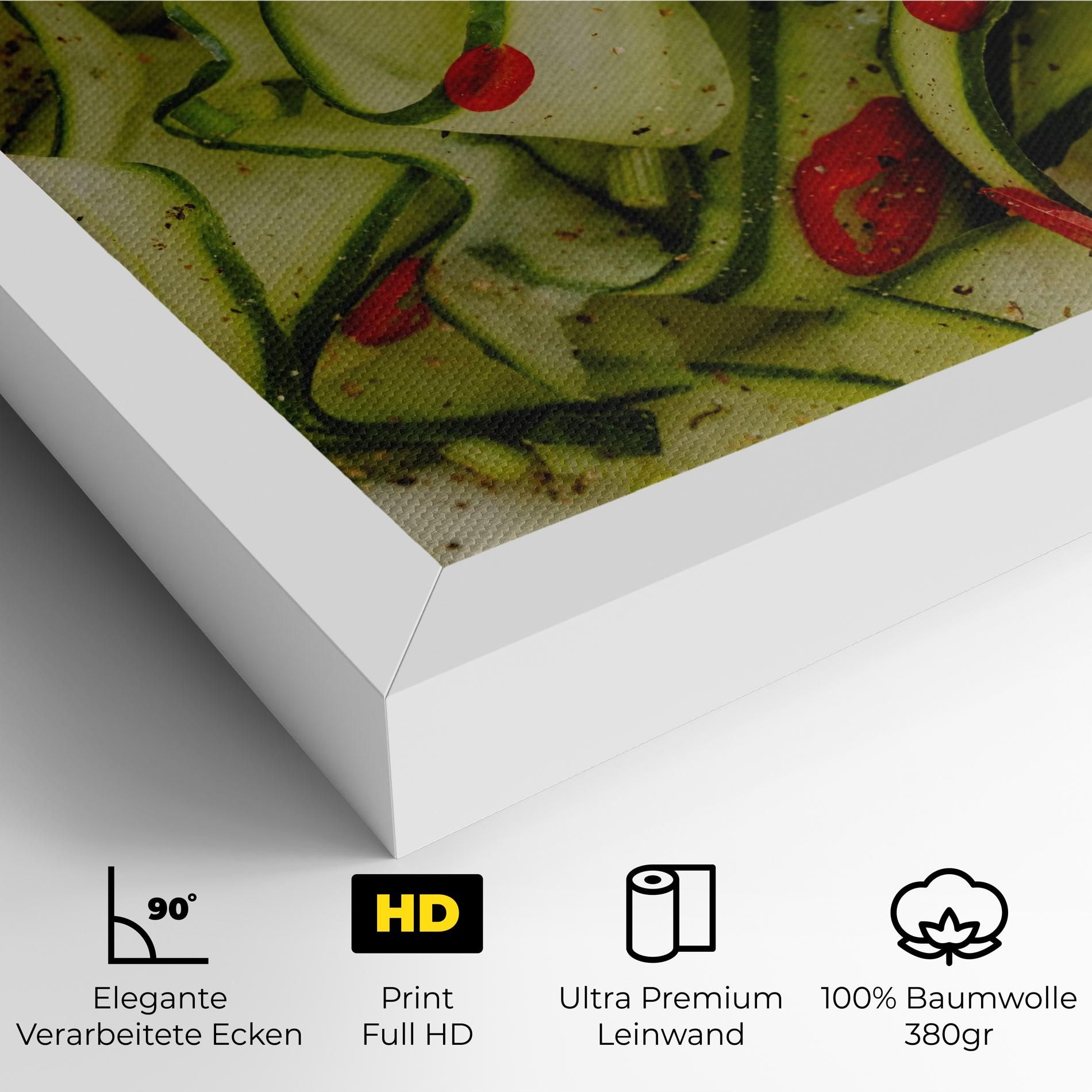 Cucumber Food mockup 4