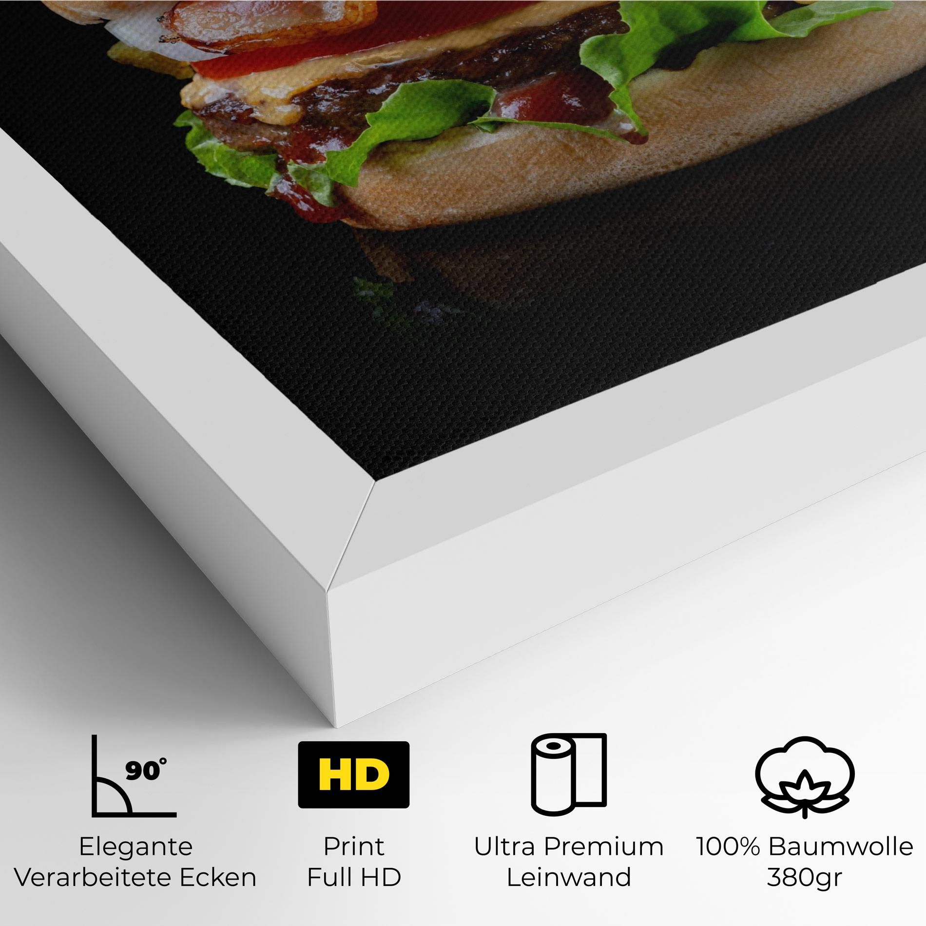 Yumm Hamburger mockup 4