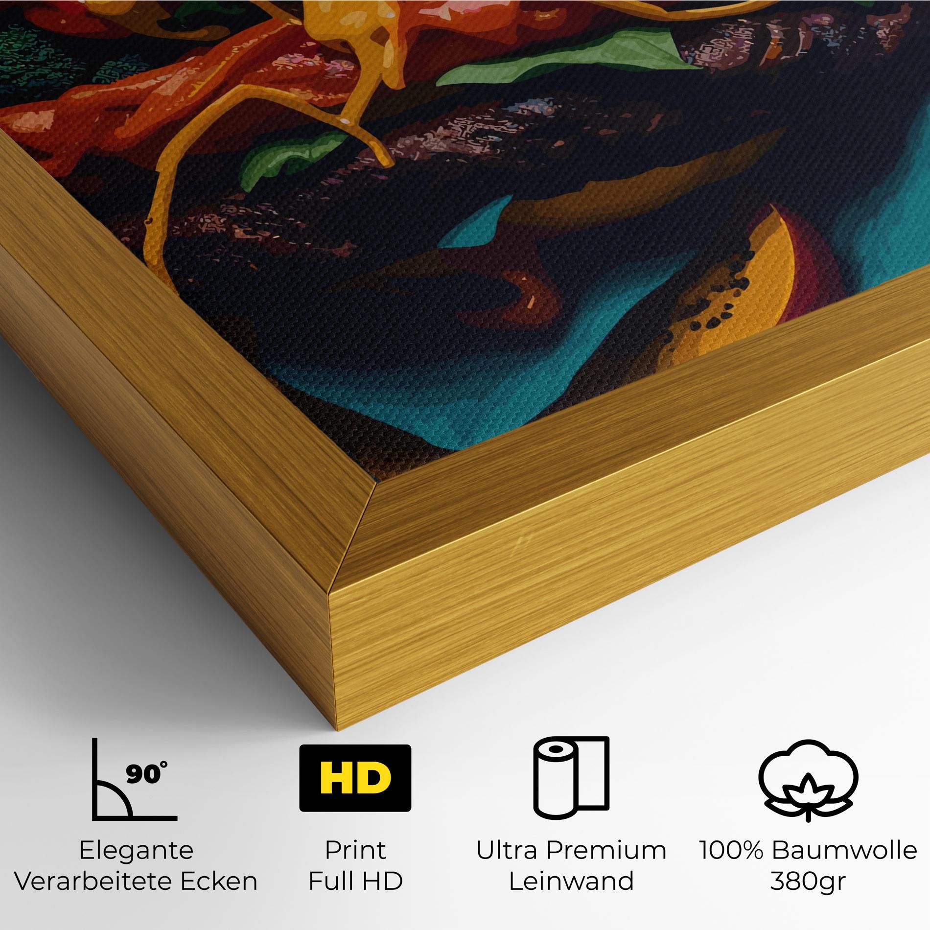 Burger Mustard mockup 4