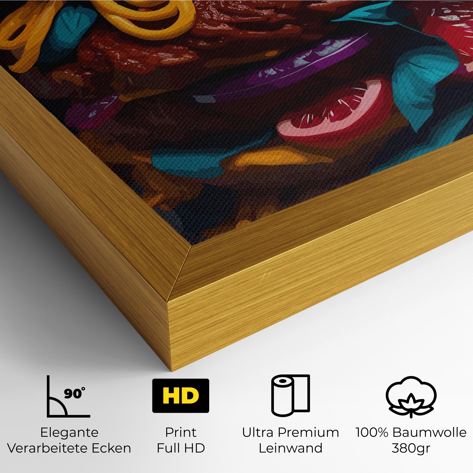 Crazy Burger mockup 4