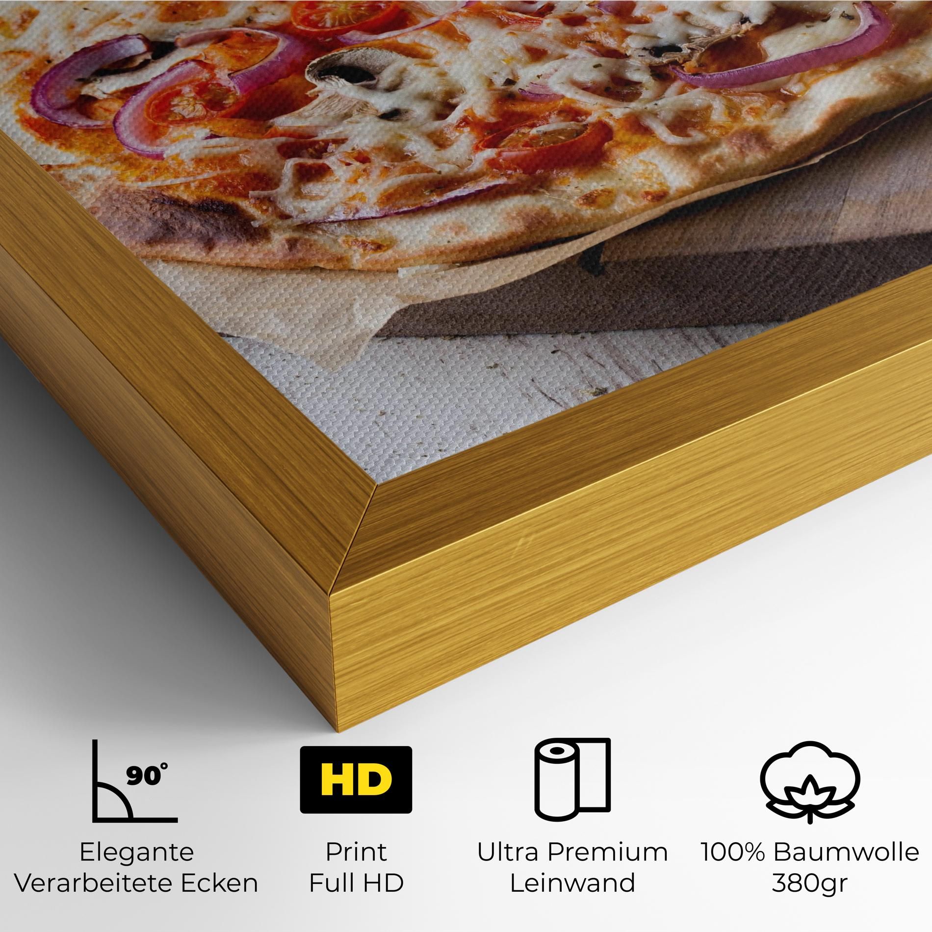 Pizza mockup 4