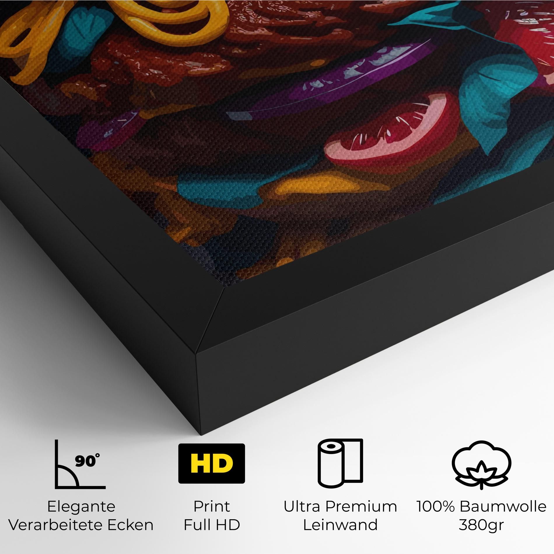 Crazy Burger mockup 4