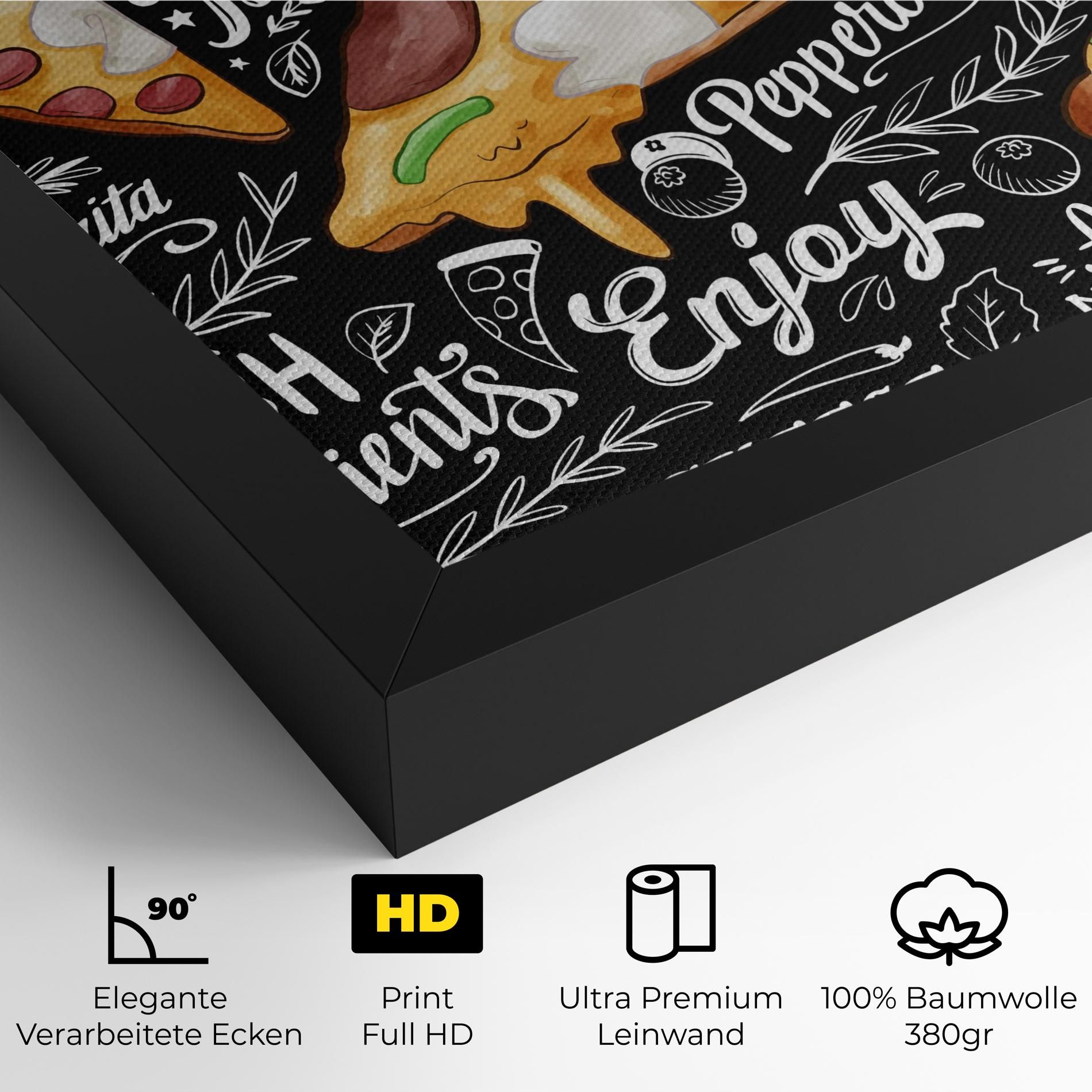 Enjoy Pizza mockup 4