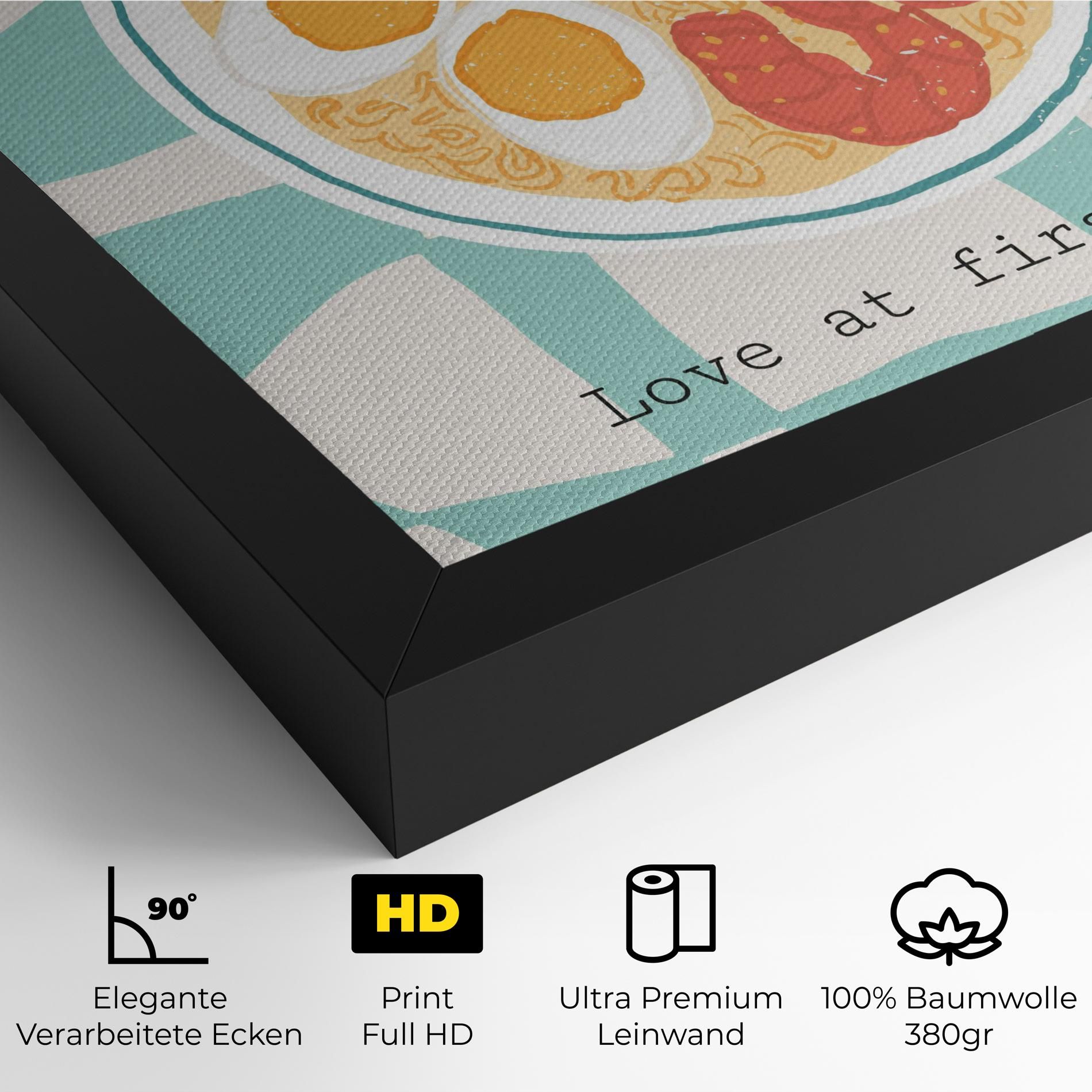Food Love mockup 4