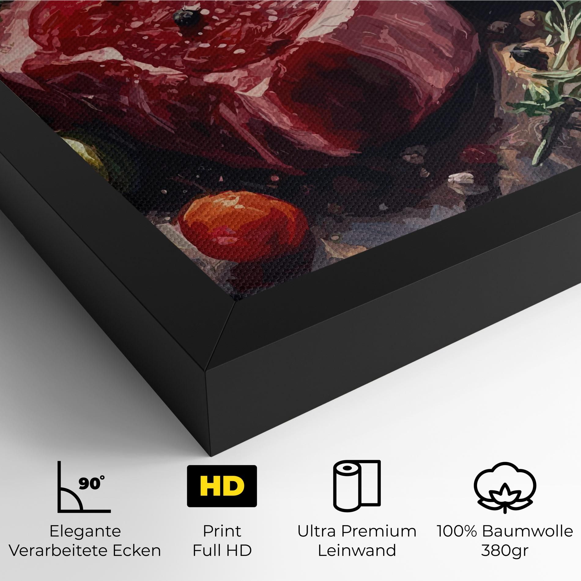 Meat With Tomatoes mockup 4