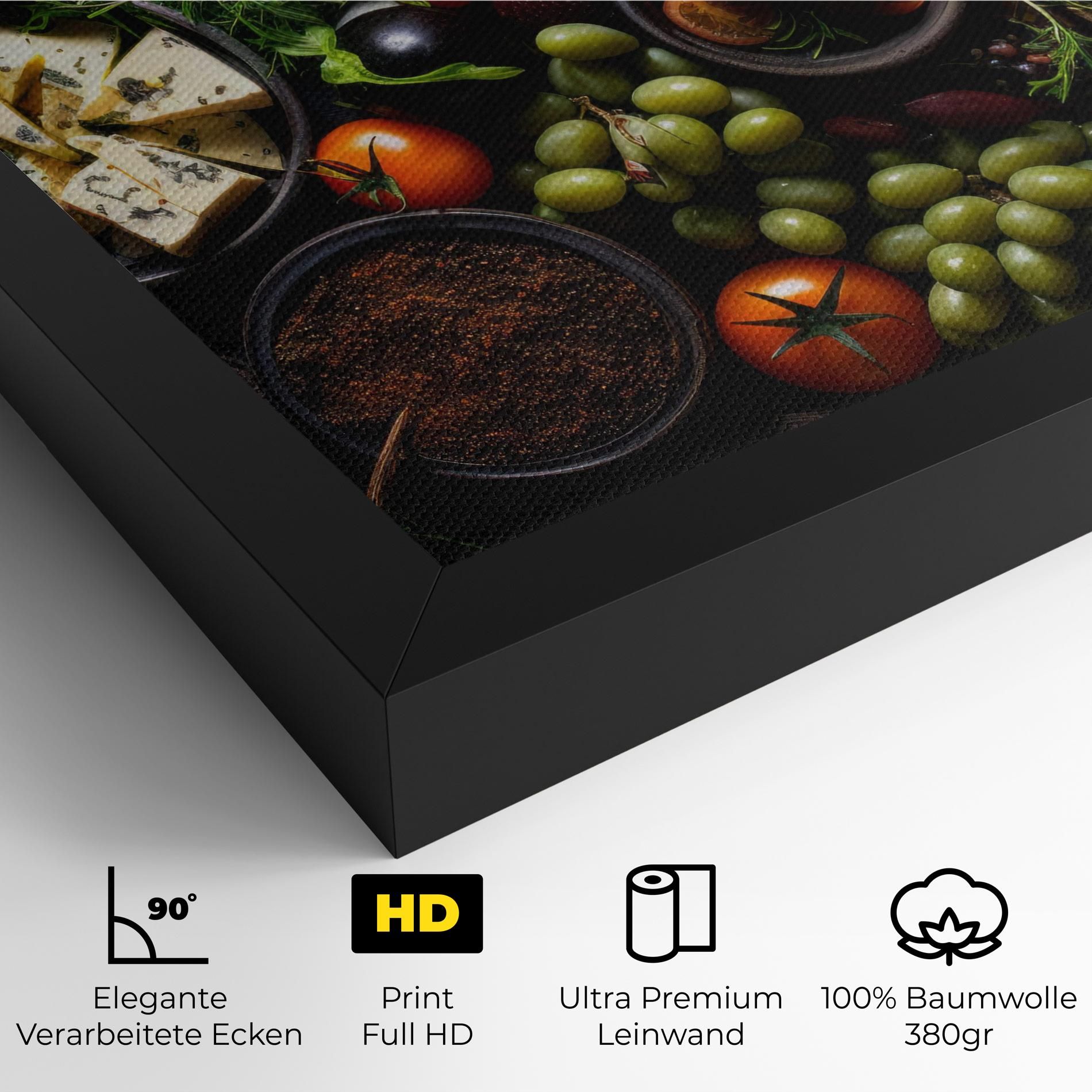 Meats Assortment mockup 4
