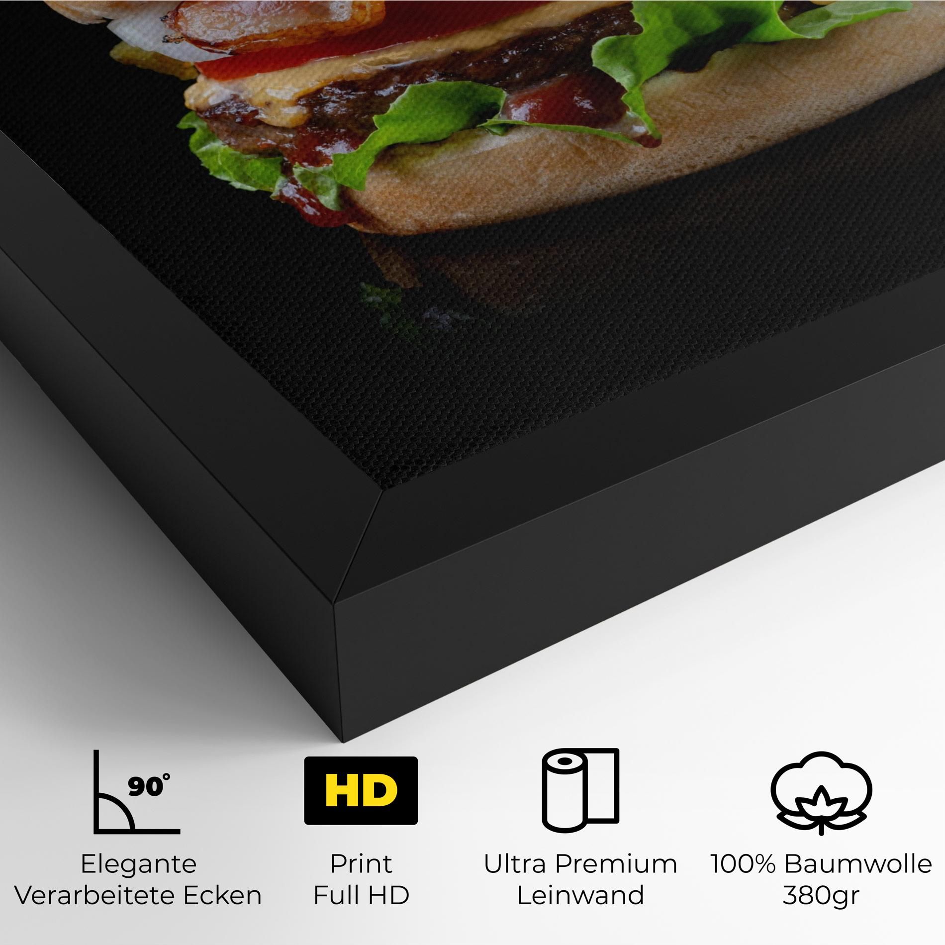 Yumm Hamburger mockup 4