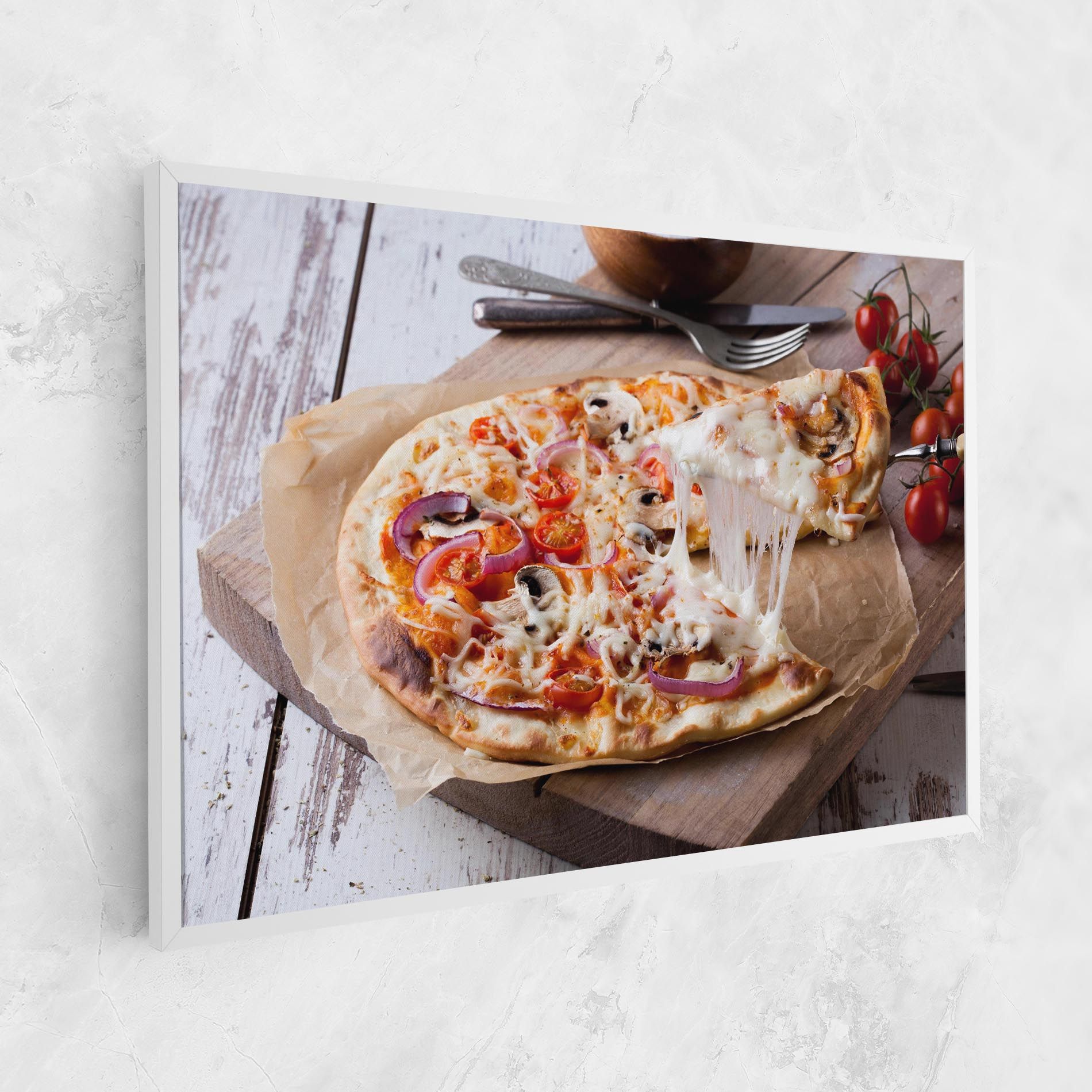 Pizza mockup 1