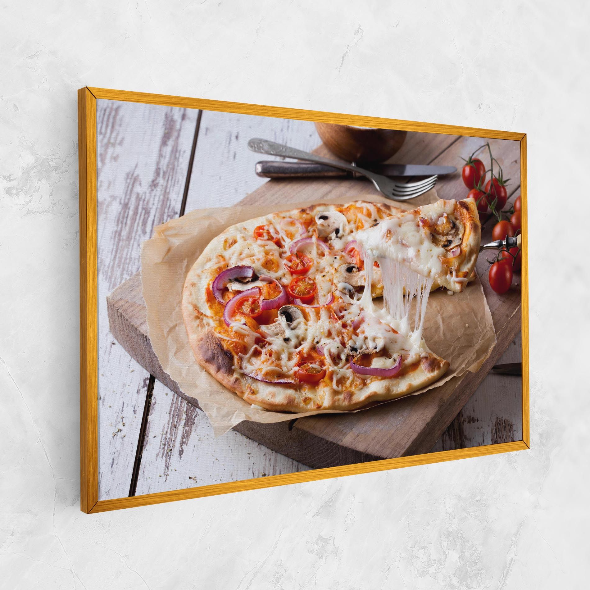 Pizza mockup 1