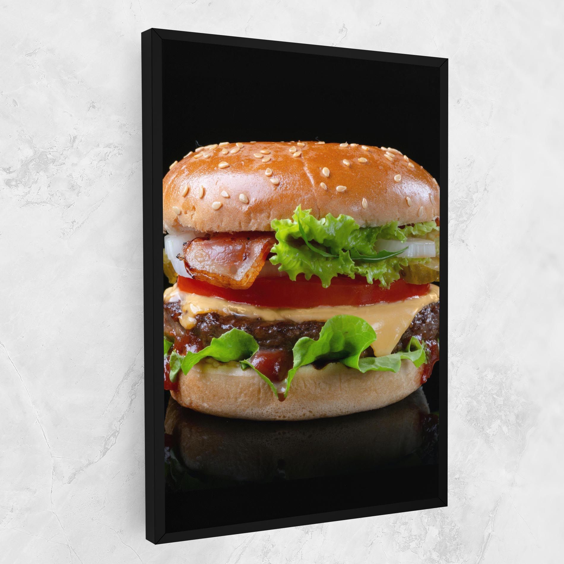Yumm Hamburger mockup 1