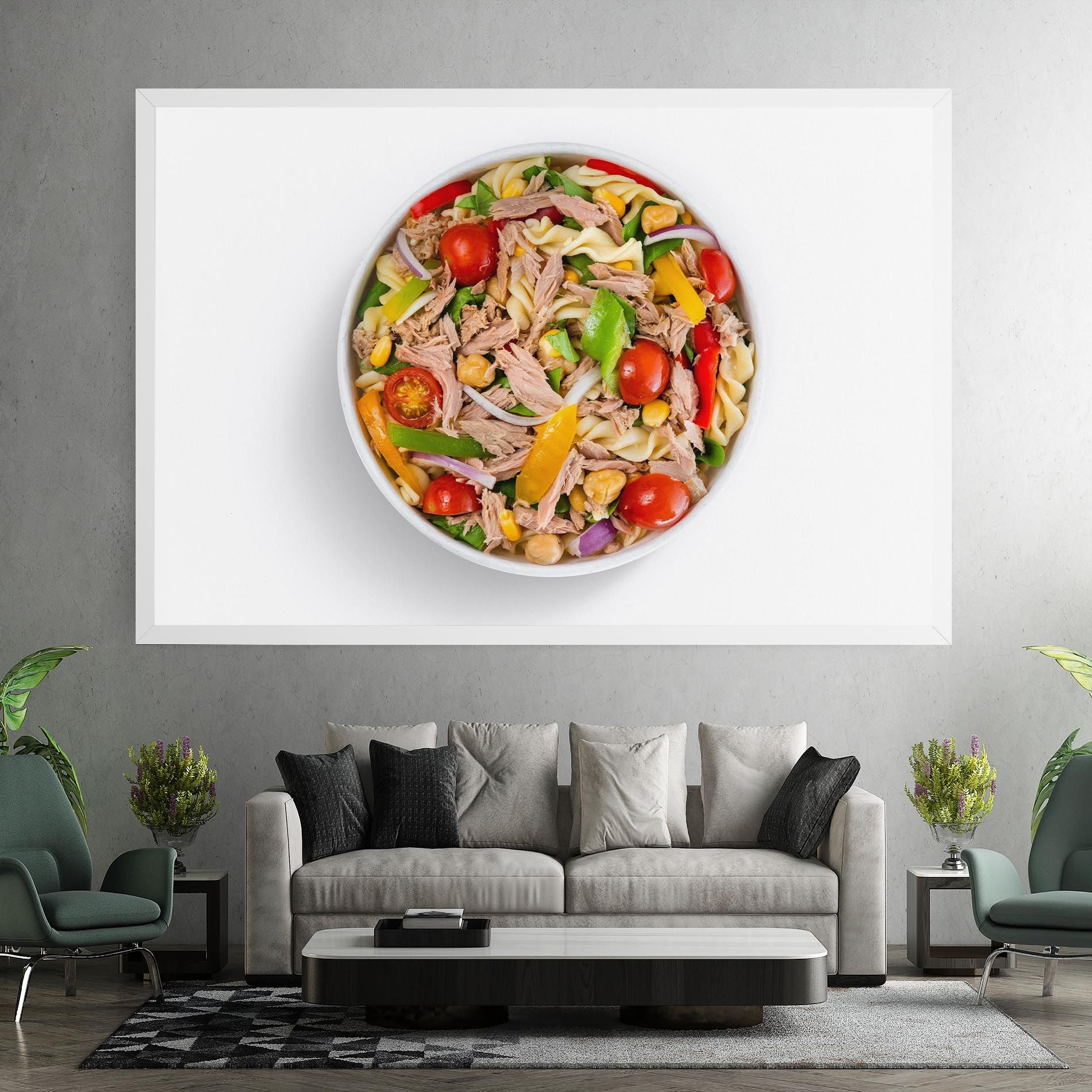 Tuna Salad mockup 7