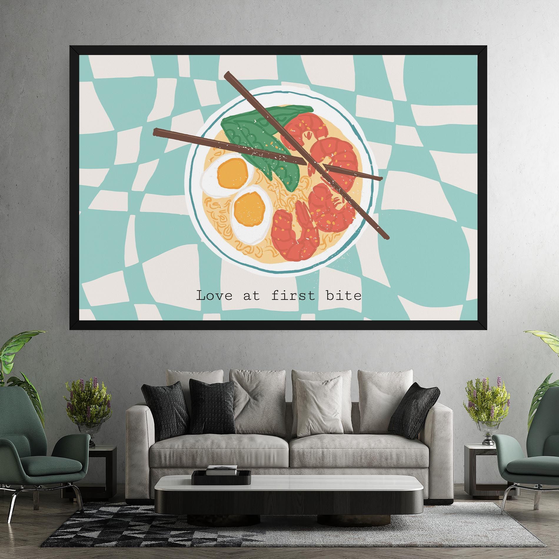 Food Love mockup 7