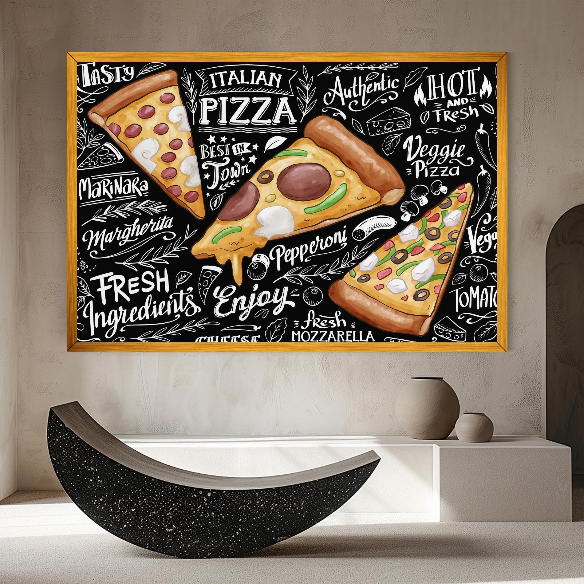 Enjoy Pizza mockup 8