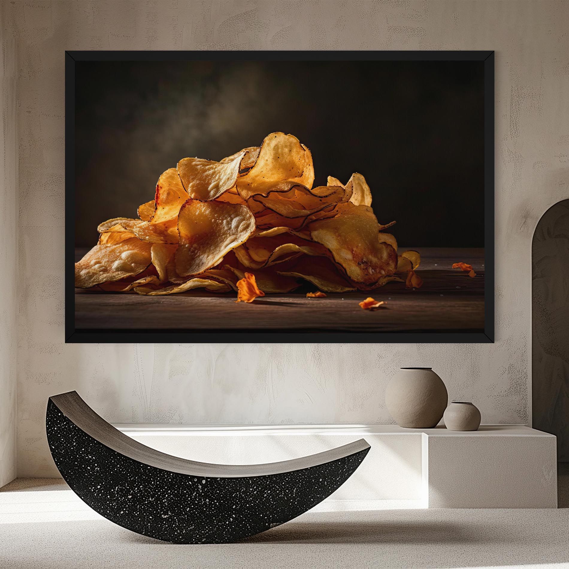 Potato Chips mockup 8