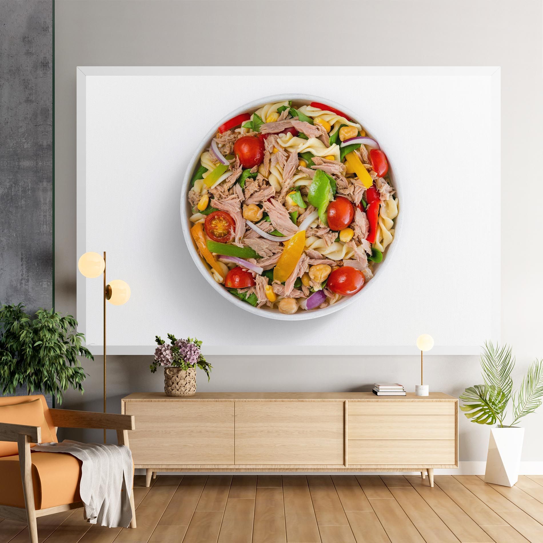 Tuna Salad mockup 9