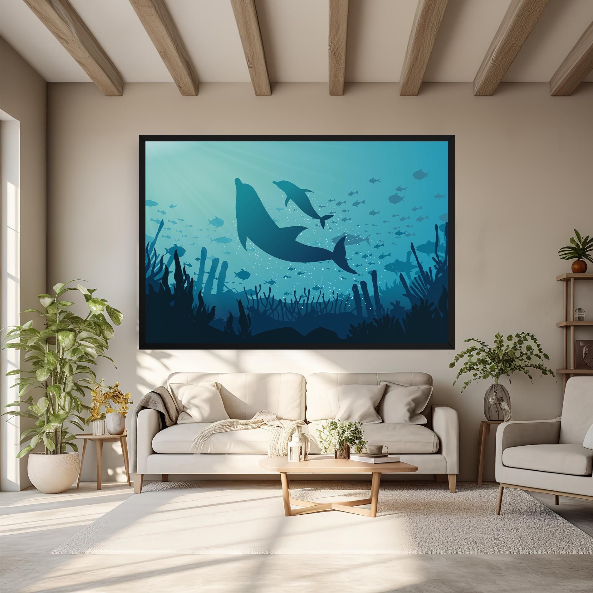 Blue Ocean mockup 6