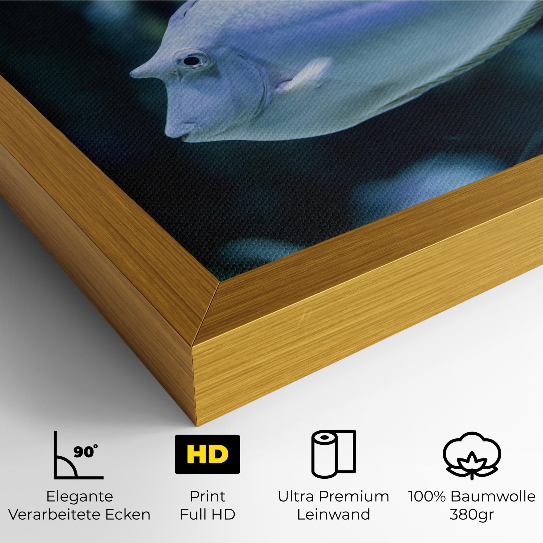 Funny Face Fish mockup 4