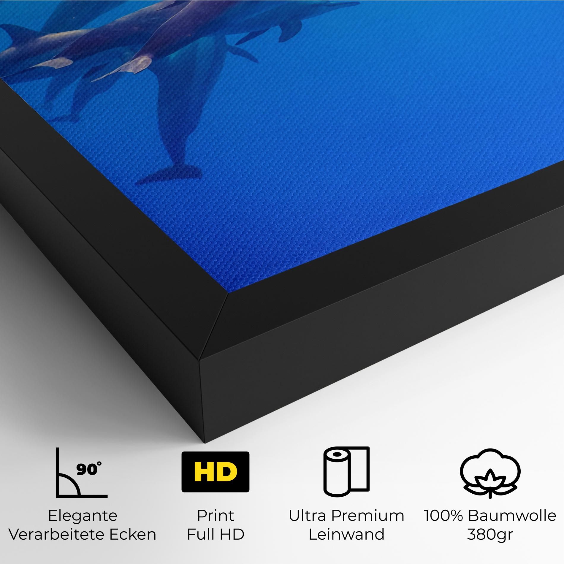 Dolphin Family mockup 4