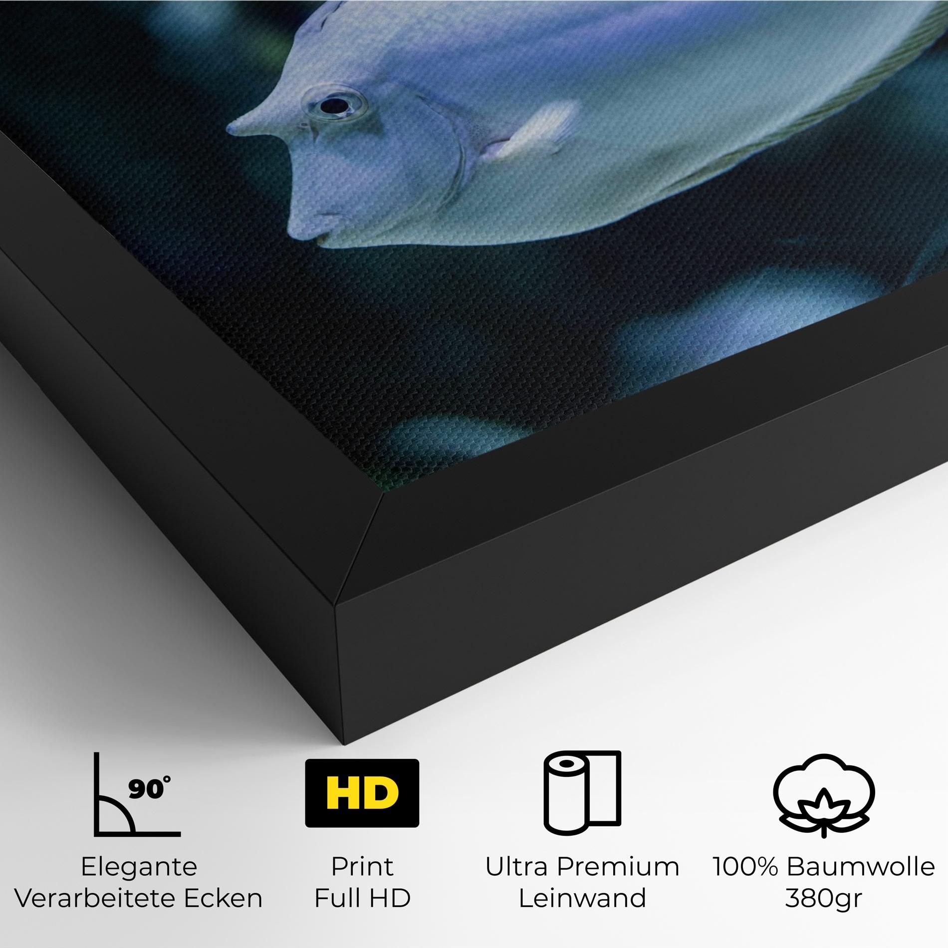 Funny Face Fish mockup 4