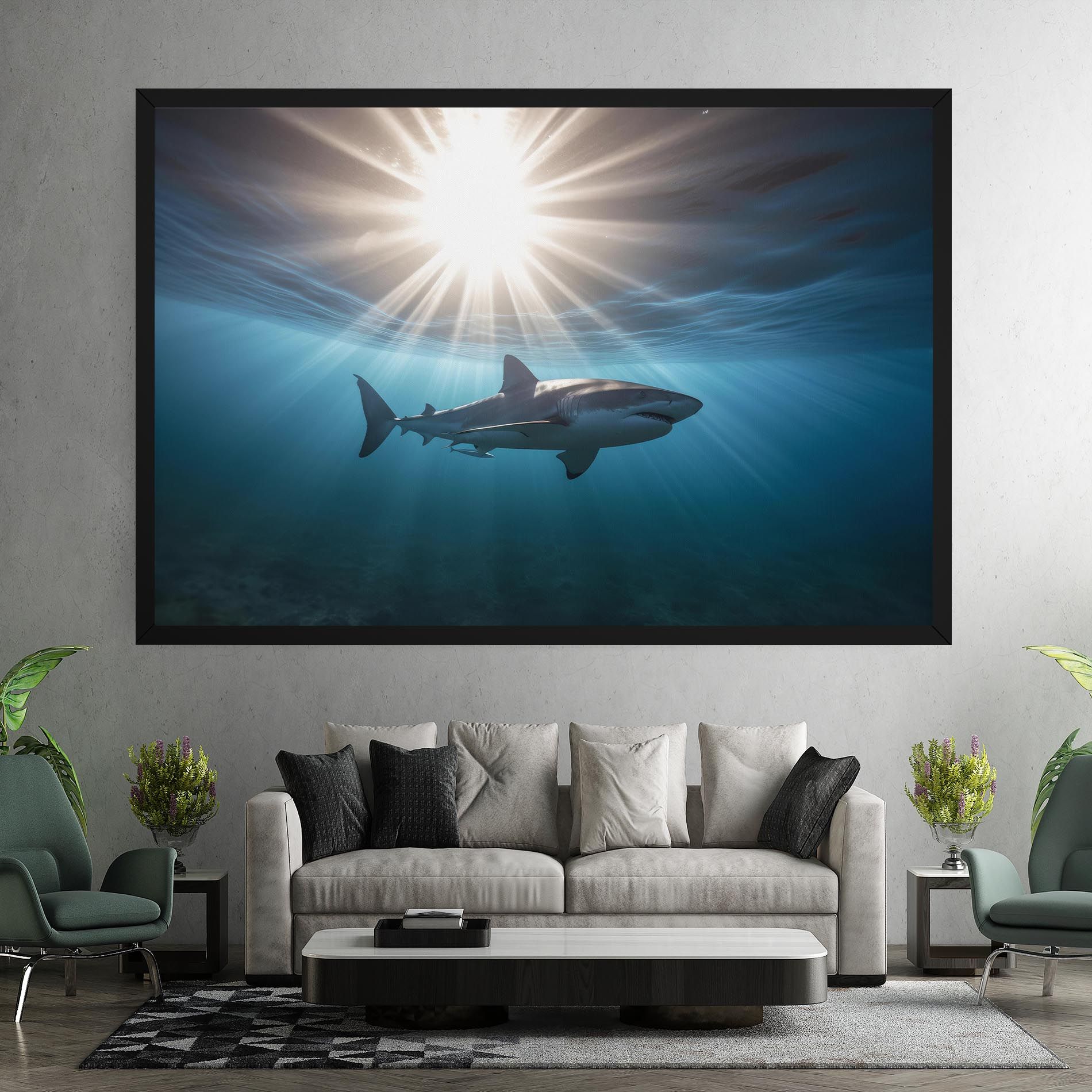 Big Shark mockup 7
