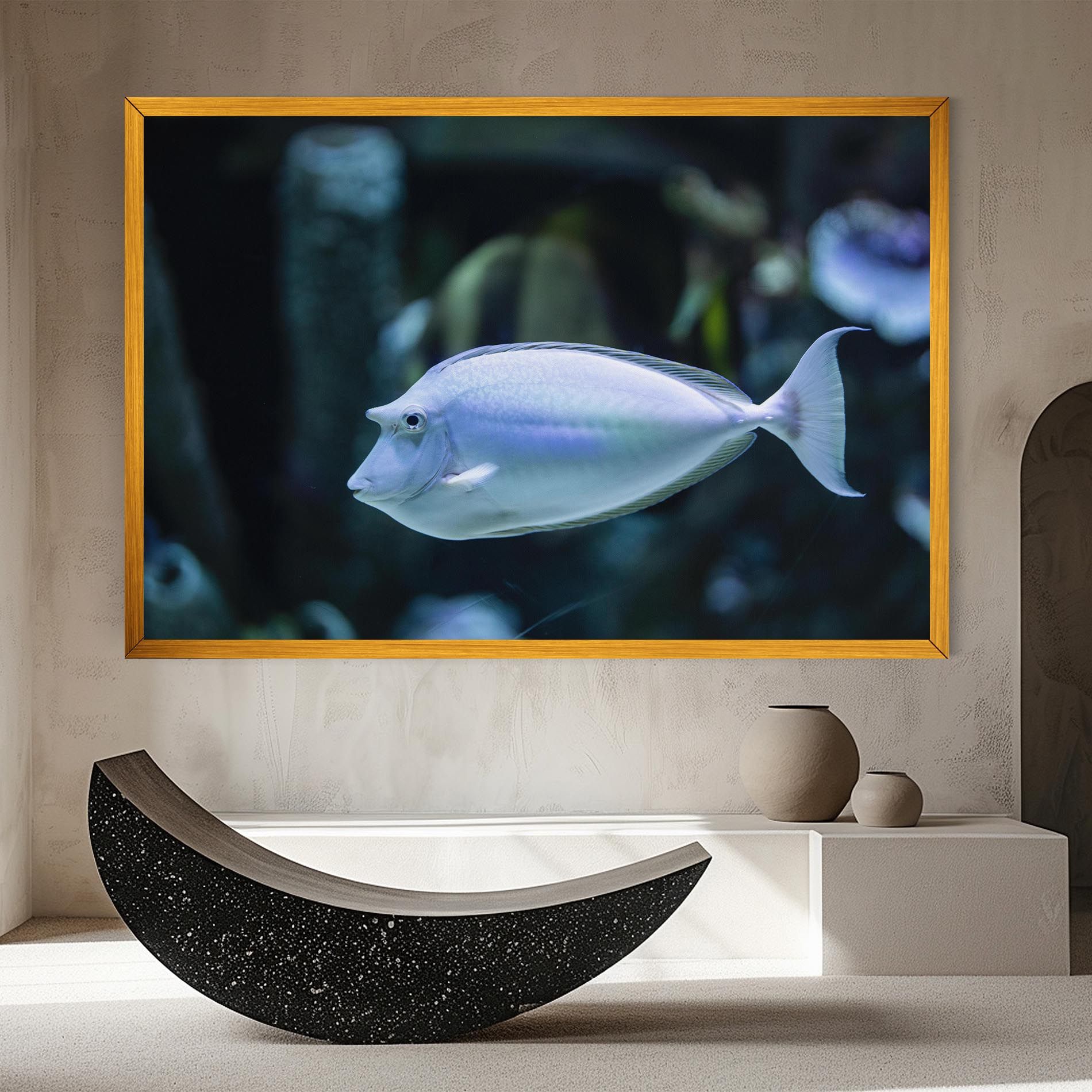 Funny Face Fish mockup 8