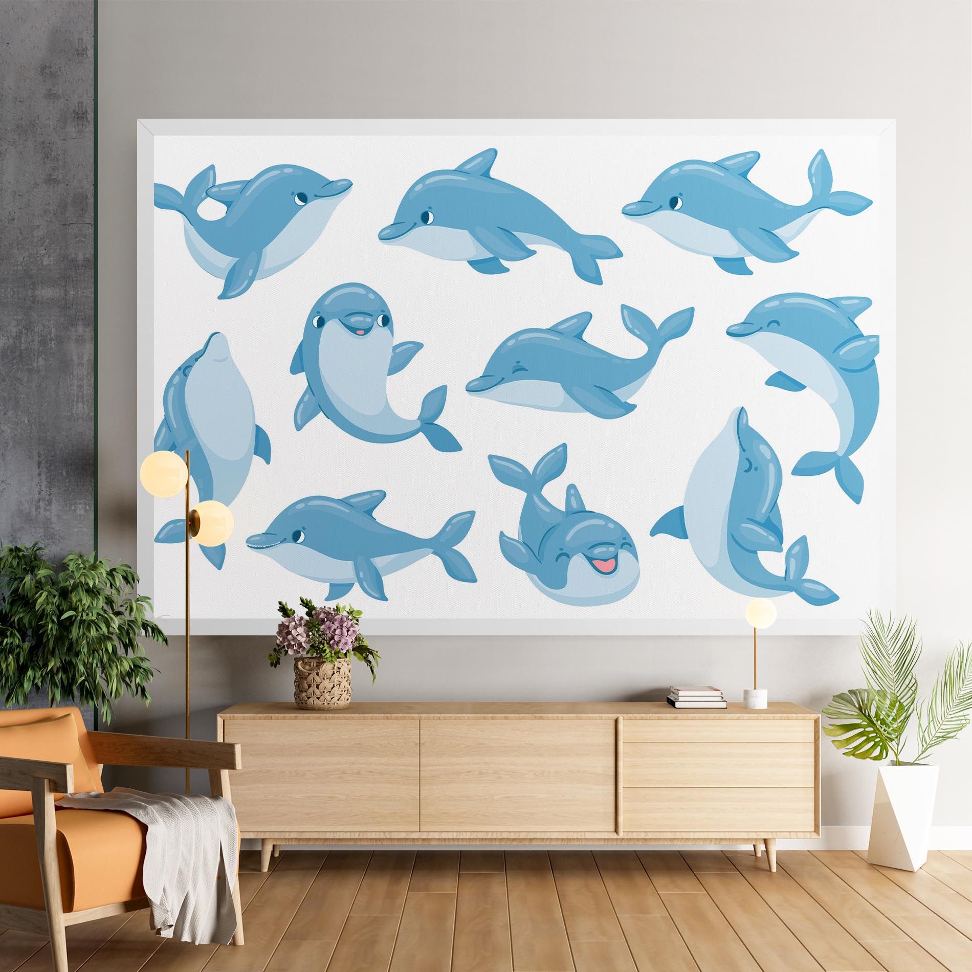 Dolphin mockup 9
