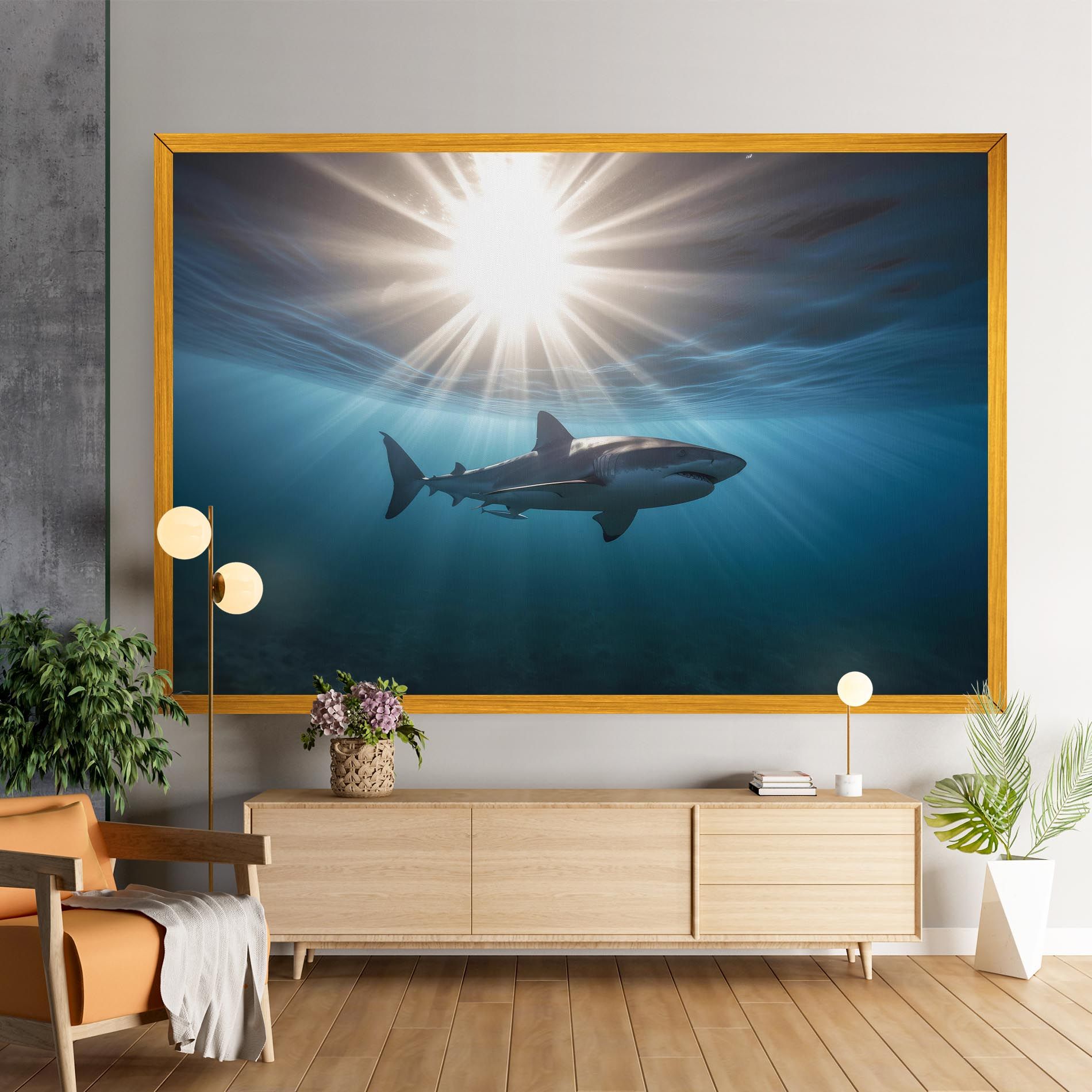 Big Shark mockup 9