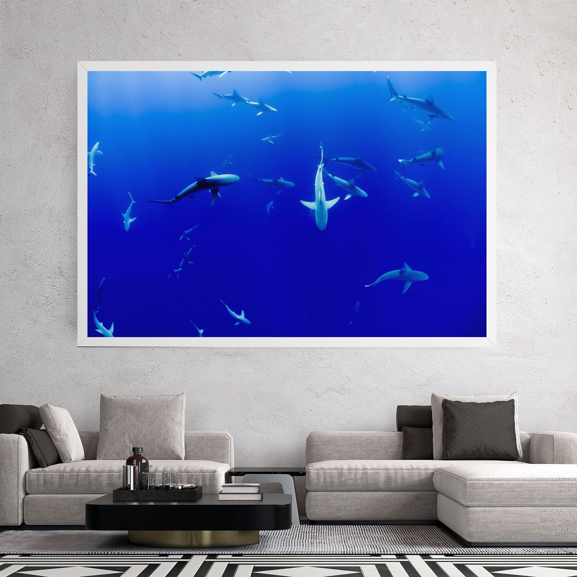 Baby Sharks mockup 2