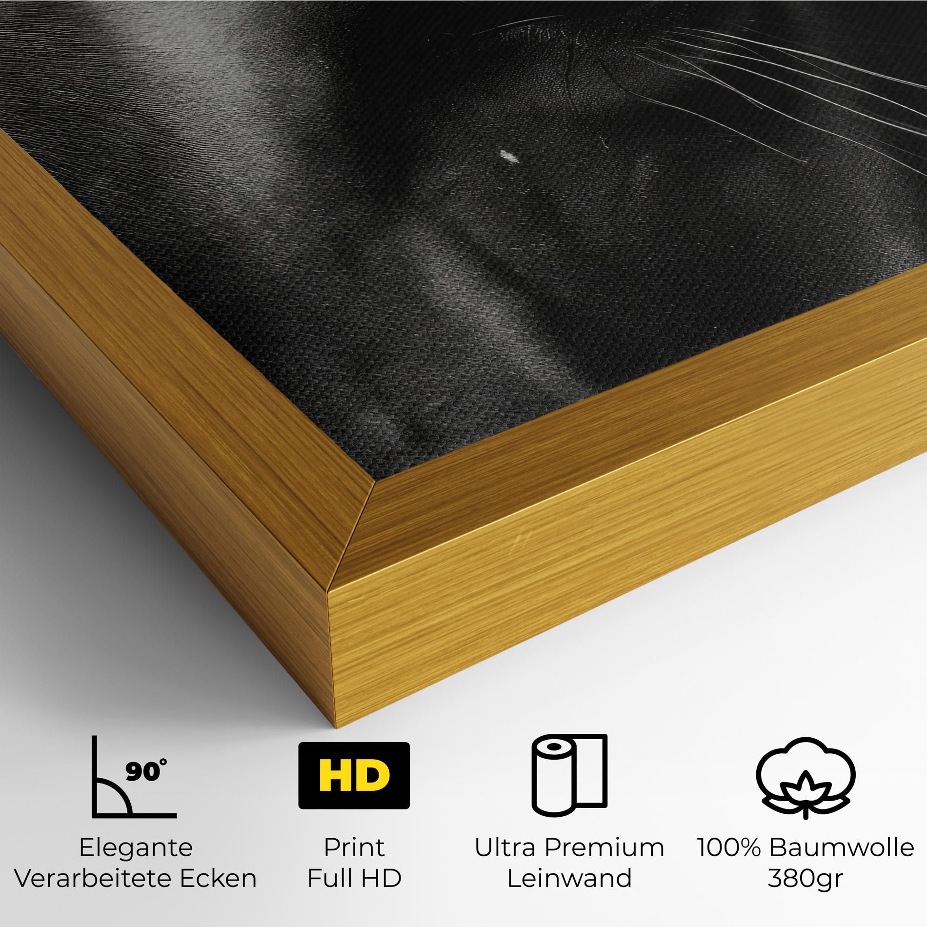 Black Horse Eye mockup 4