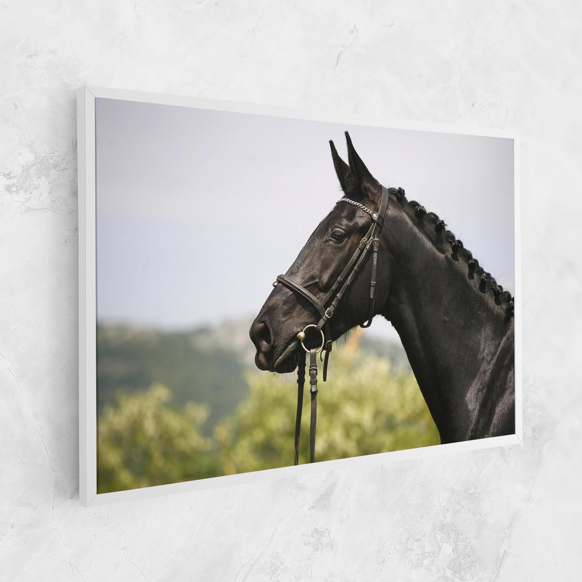 Big Ear Horse mockup 1