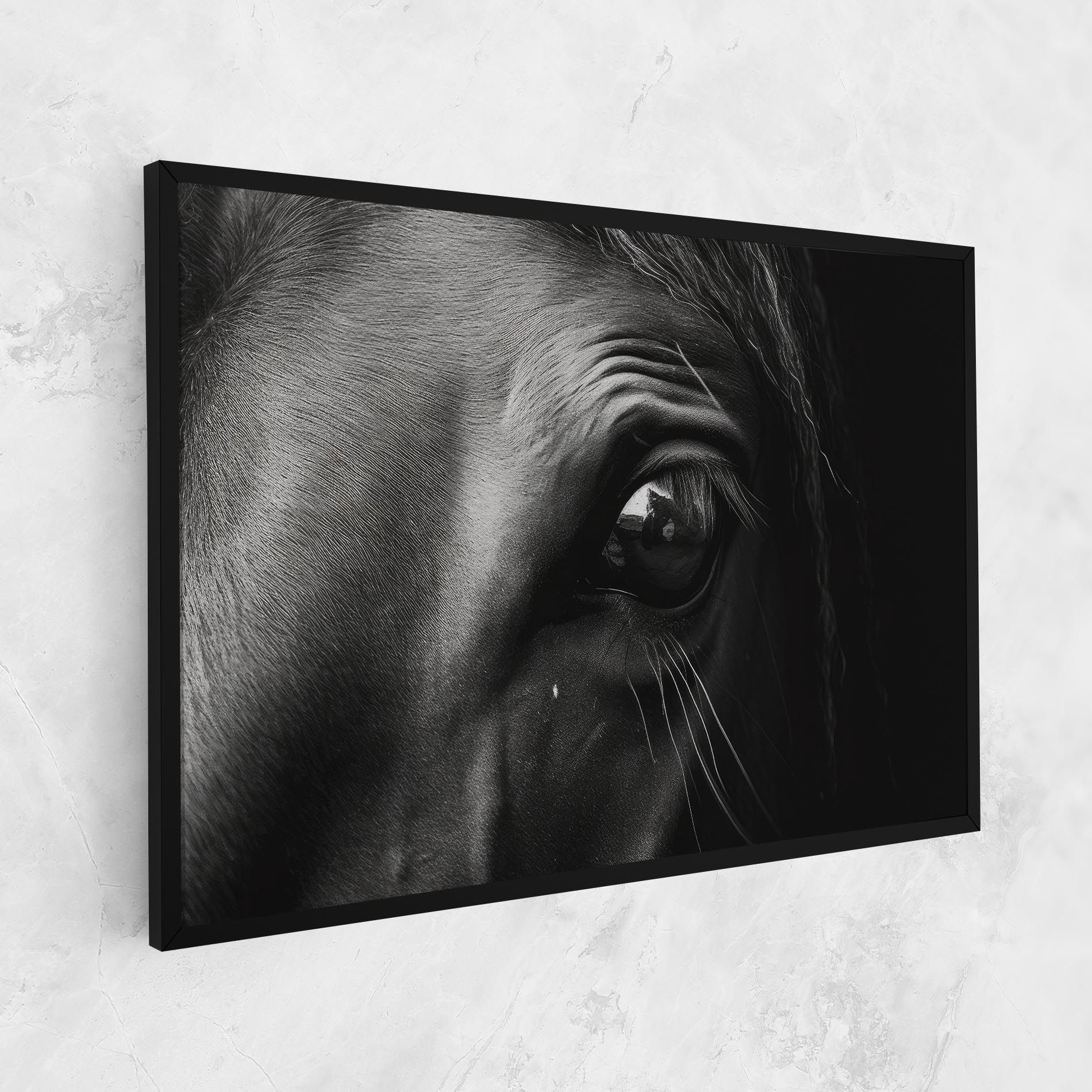 Black Horse Eye mockup 1