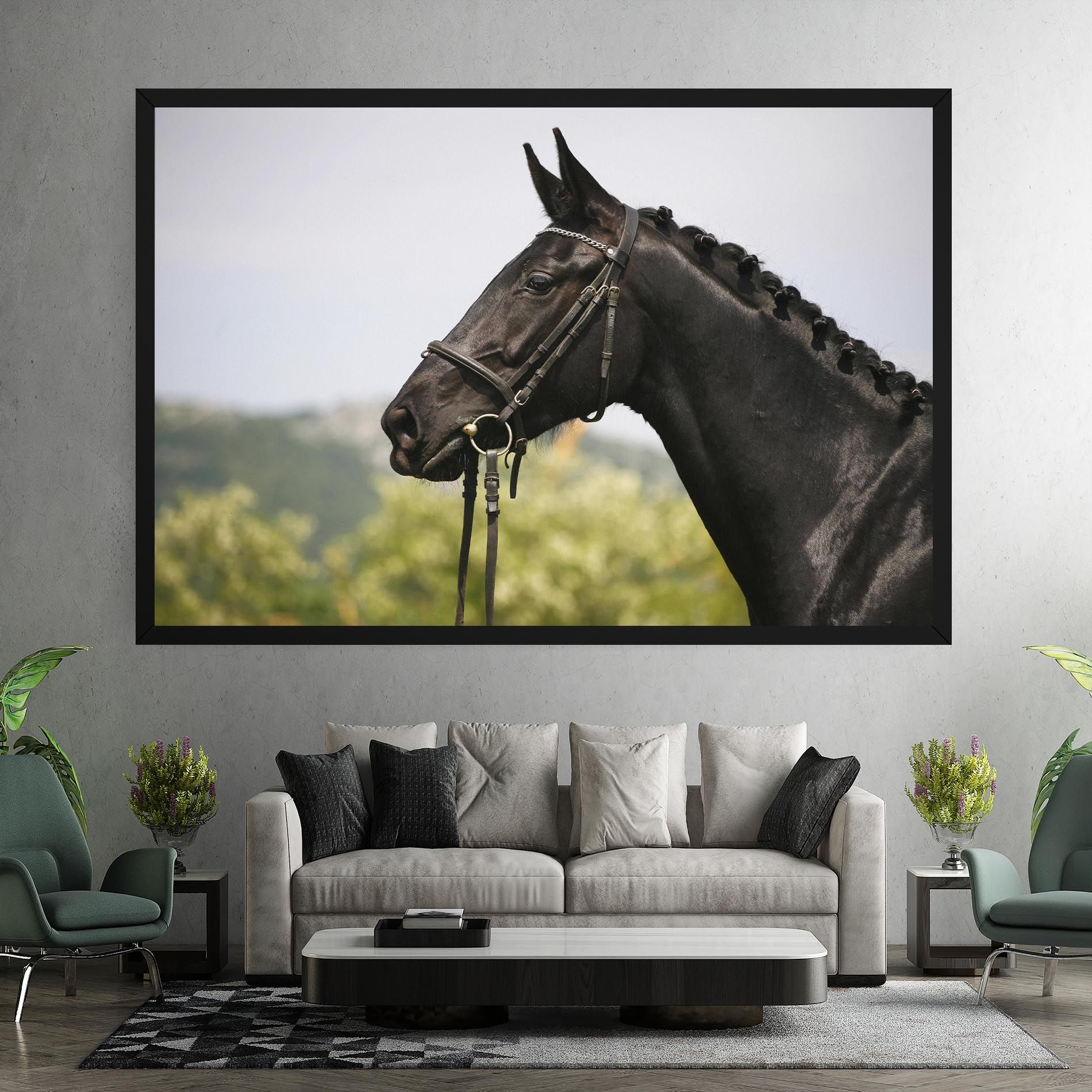 Big Ear Horse mockup 7