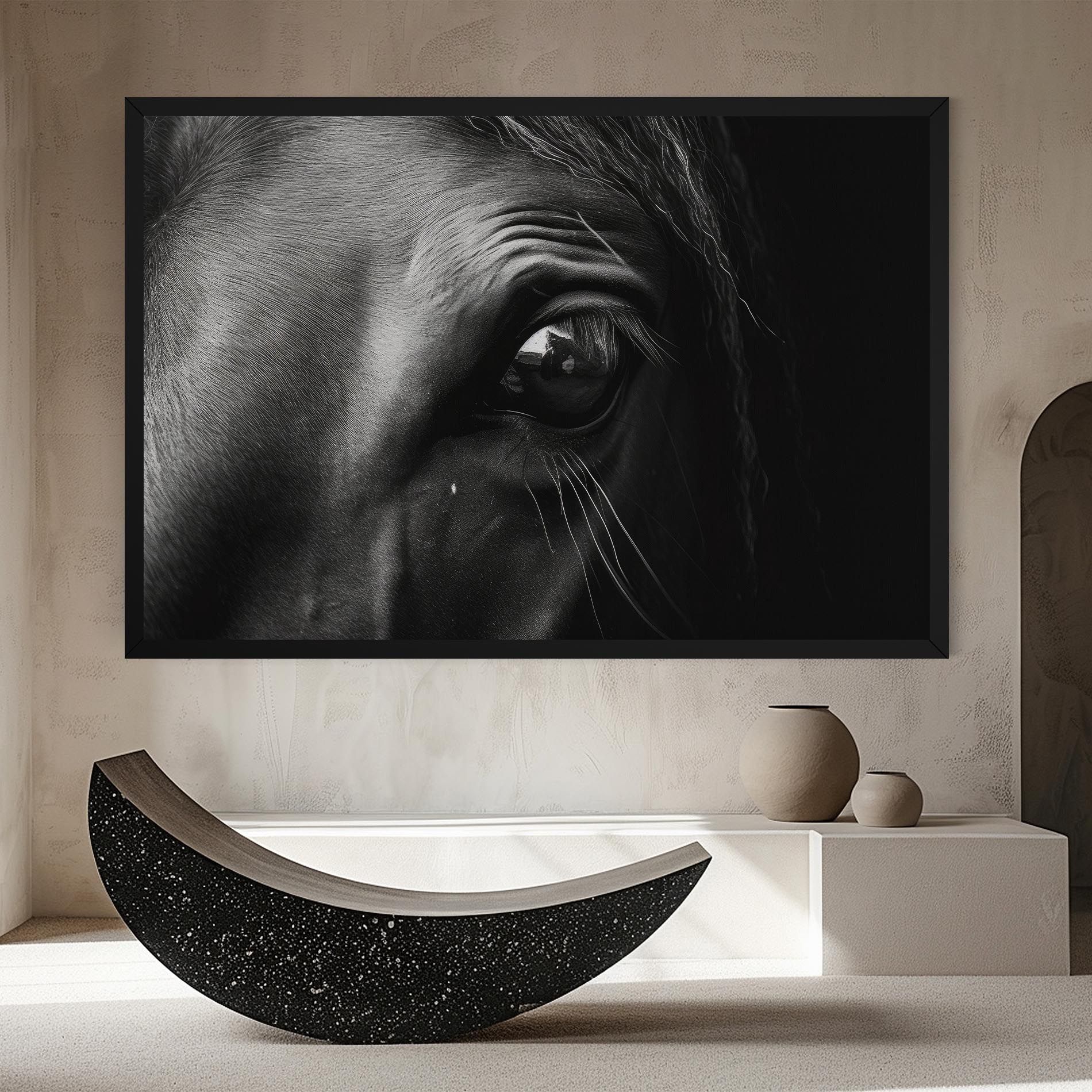 Black Horse Eye mockup 8