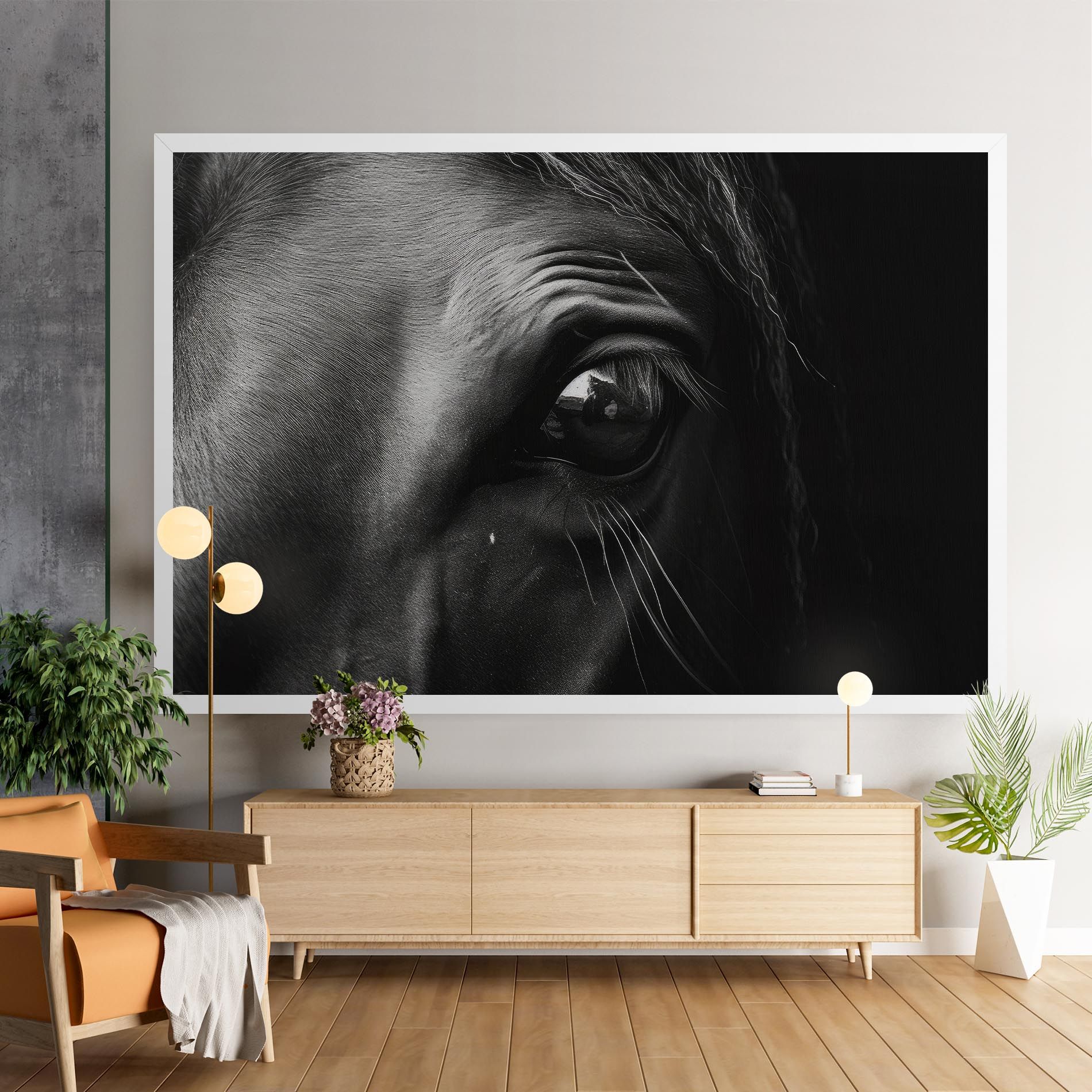 Black Horse Eye mockup 9