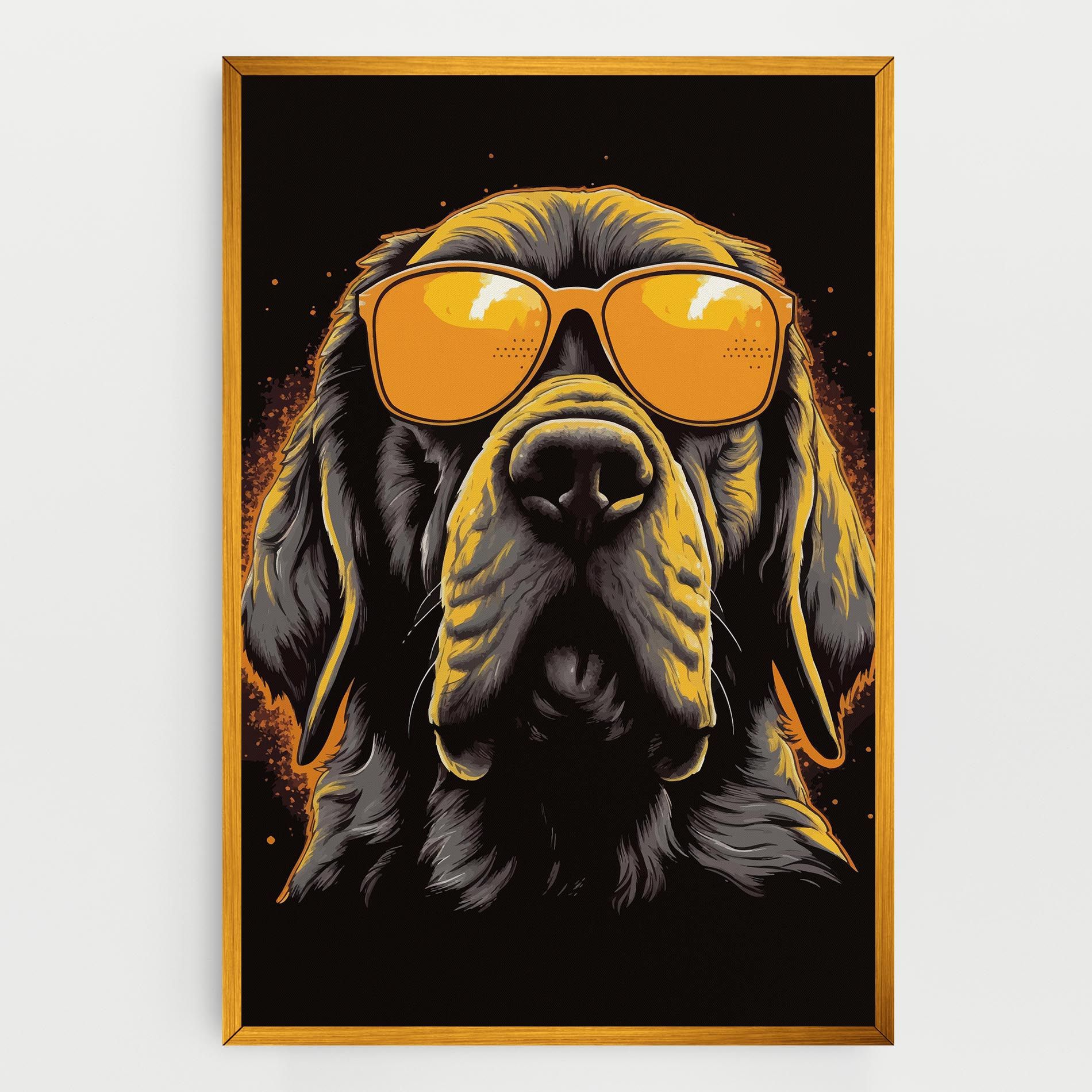 Coolest Dog mockup 0
