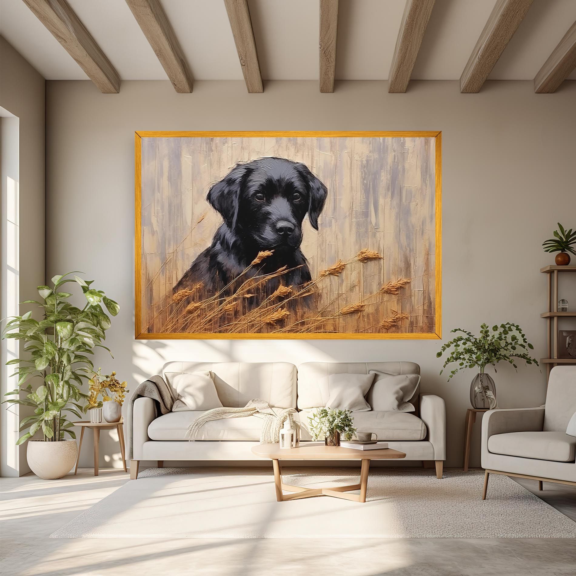 Black Dog Art mockup 6