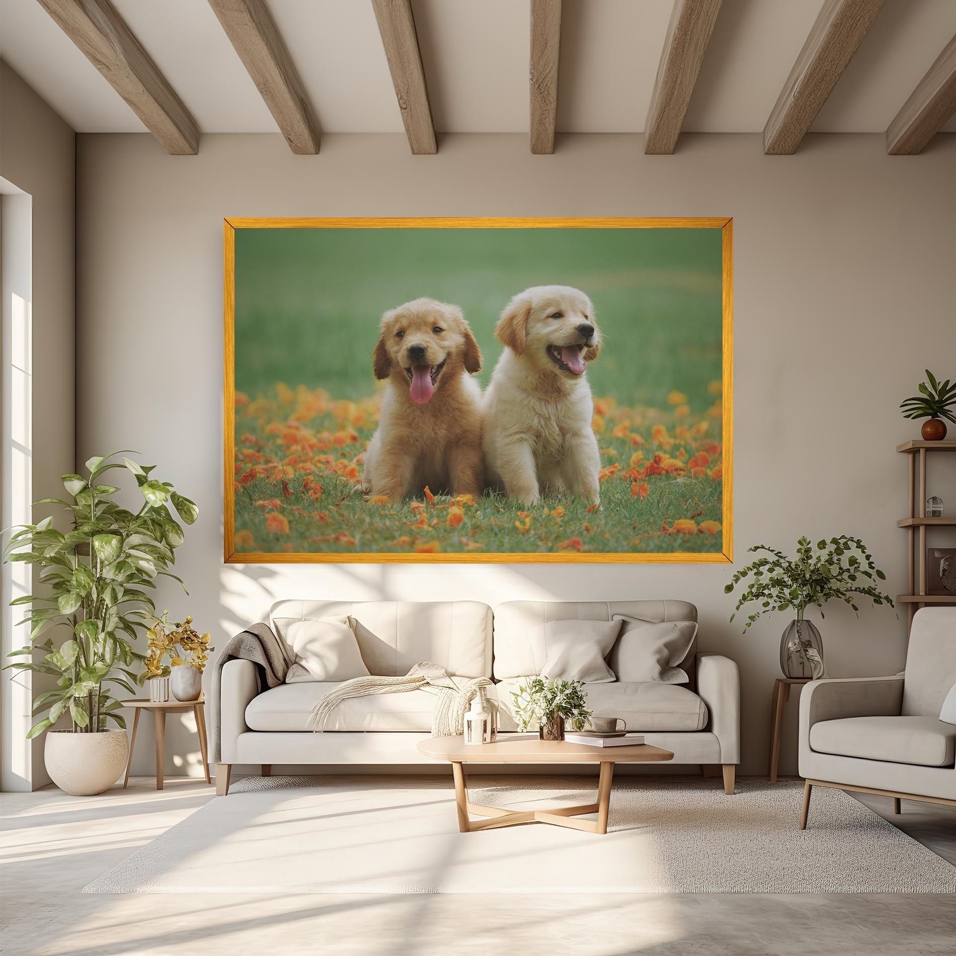 Happy Dogs mockup 6