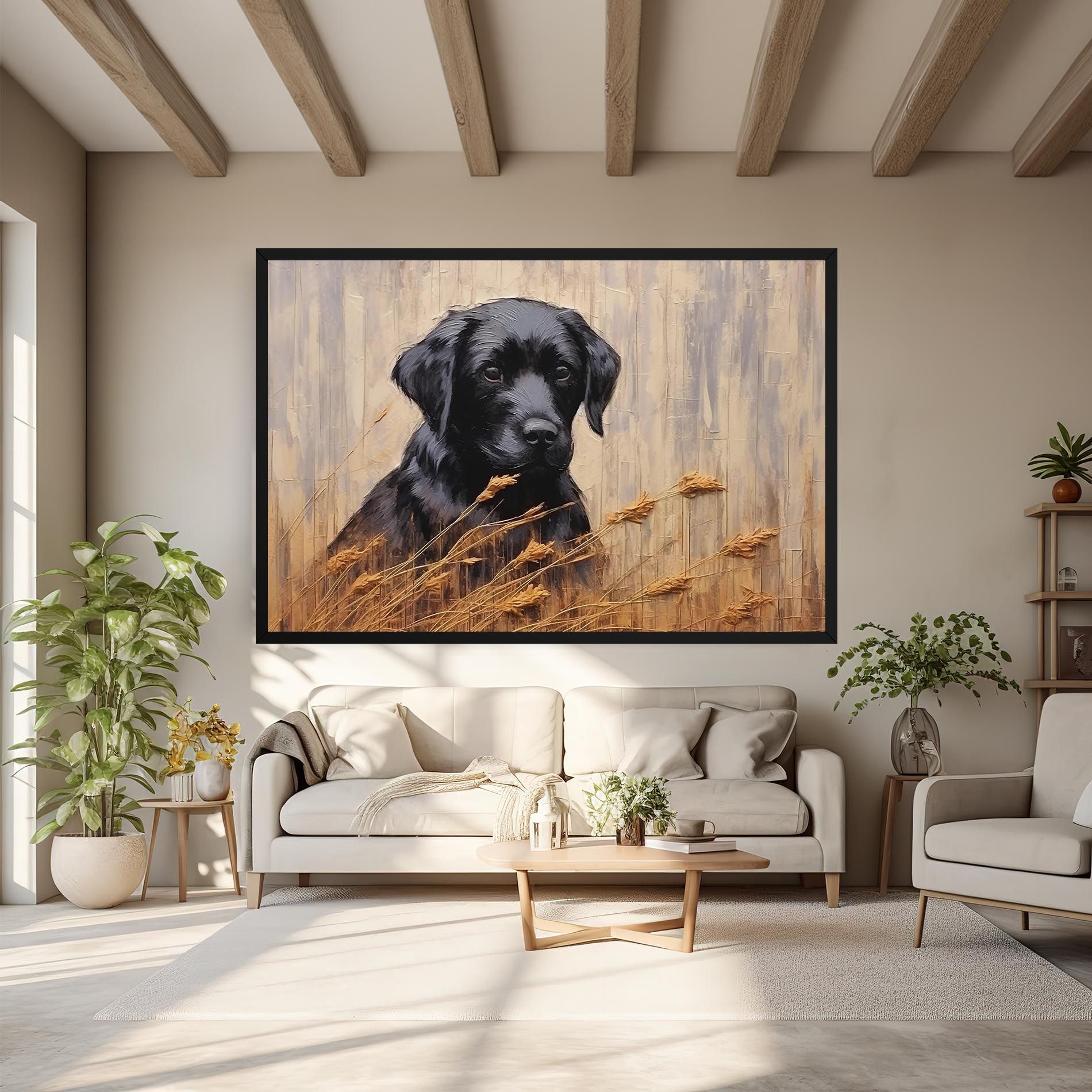 Black Dog Art mockup 6
